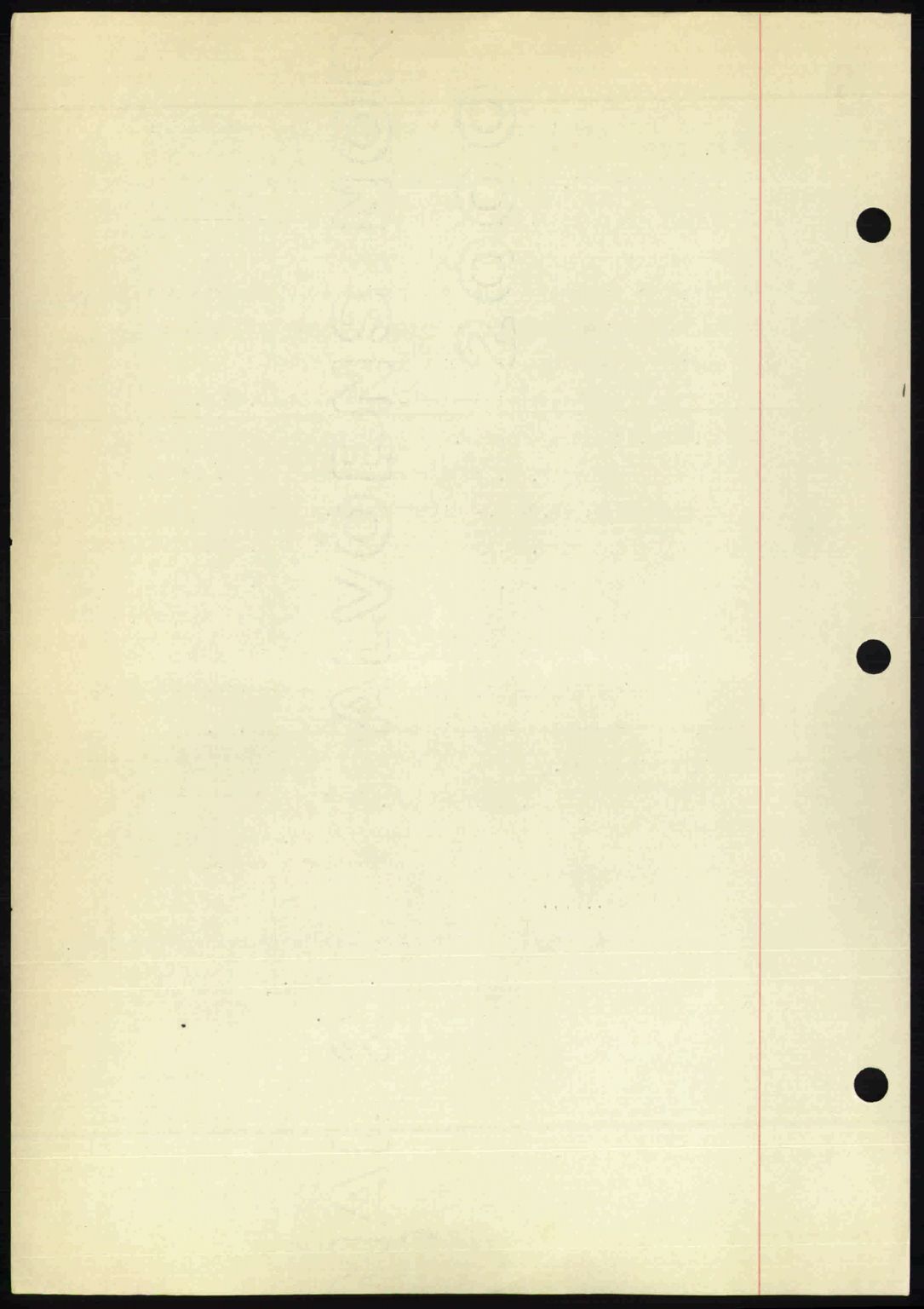 Stavanger byrett, AV/SAST-A-100455/002/G/Gb/L0023: Mortgage book no. A12, 1948-1949, Diary no: : 660/1949