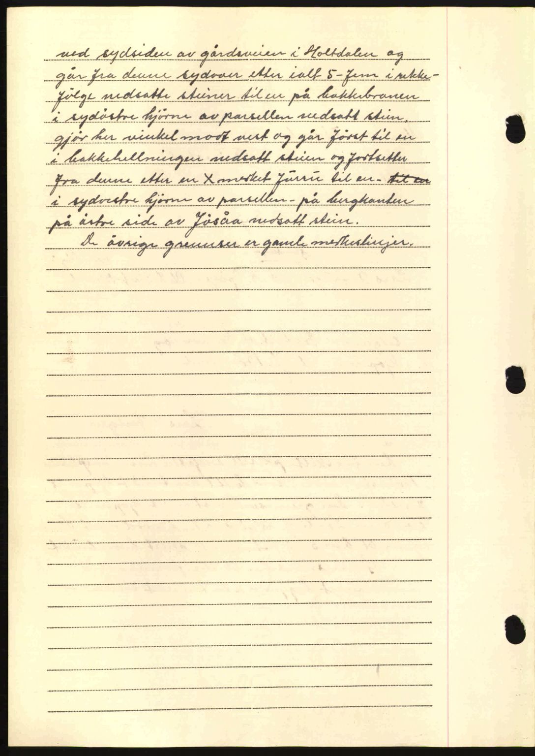 Nordmøre sorenskriveri, AV/SAT-A-4132/1/2/2Ca: Mortgage book no. A94, 1942-1943, Diary no: : 3435/1942