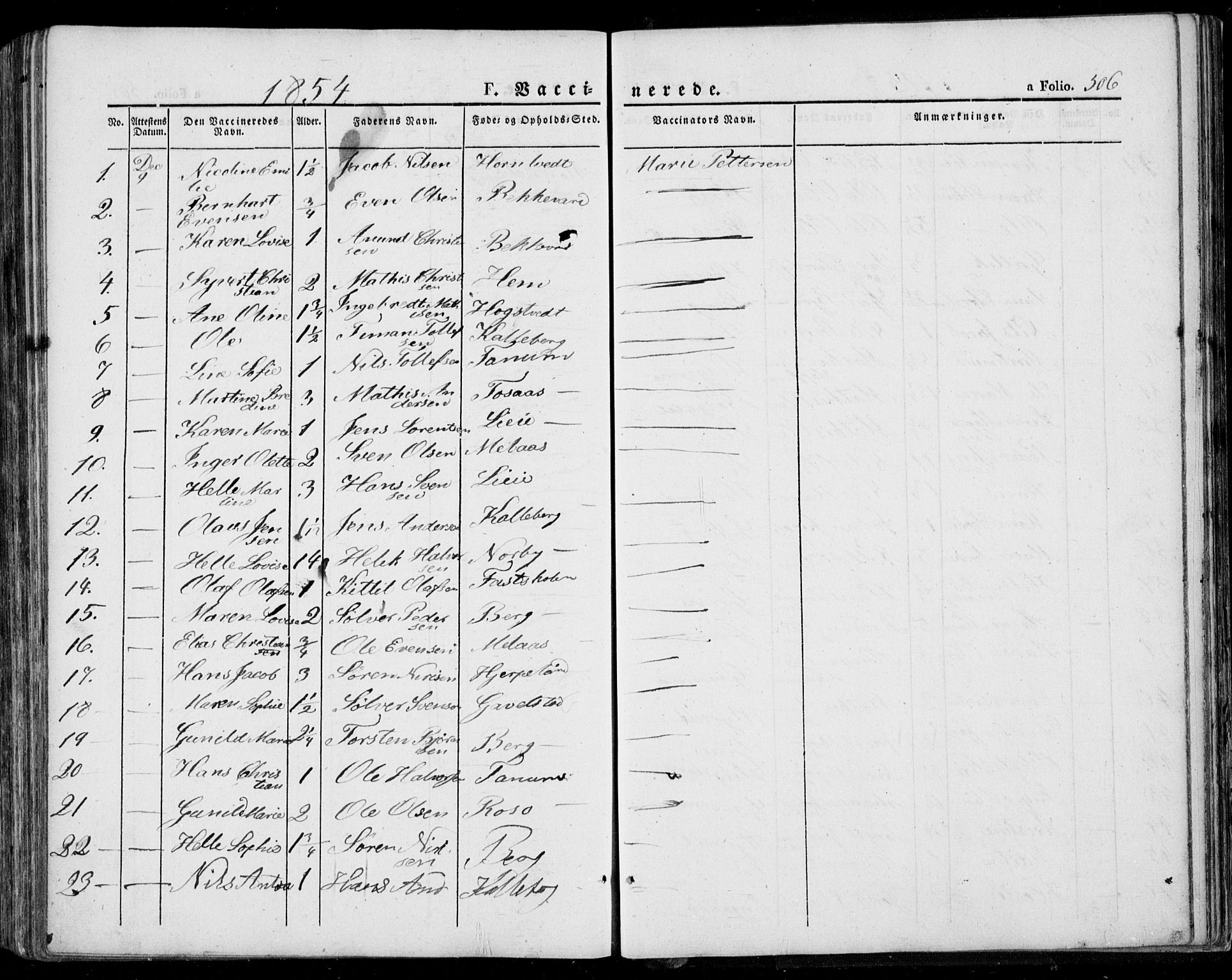 Lardal kirkebøker, SAKO/A-350/F/Fa/L0006: Parish register (official) no. I 6, 1835-1860, p. 506