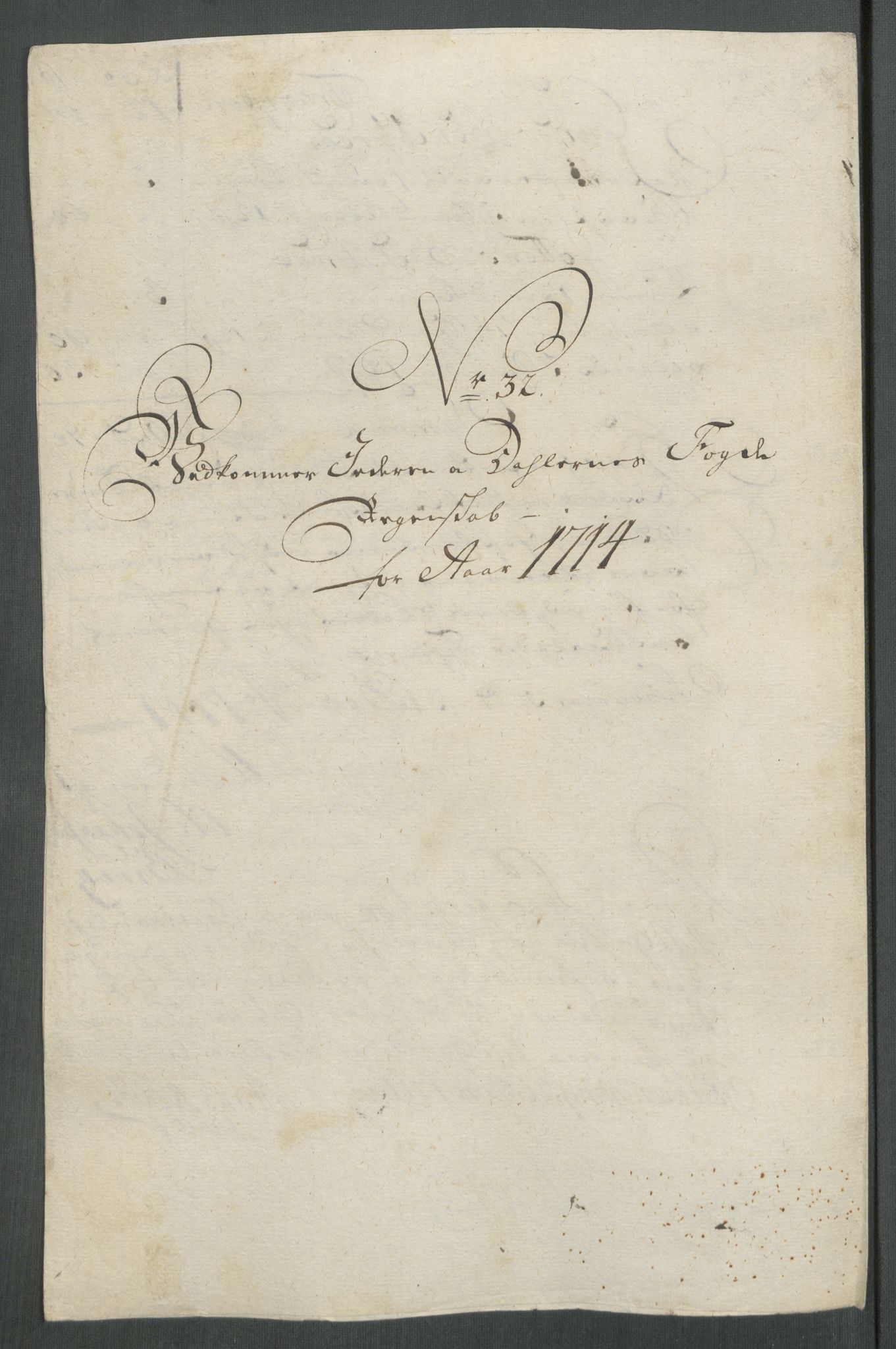 Rentekammeret inntil 1814, Reviderte regnskaper, Fogderegnskap, RA/EA-4092/R46/L2738: Fogderegnskap Jæren og Dalane, 1713-1714, p. 345