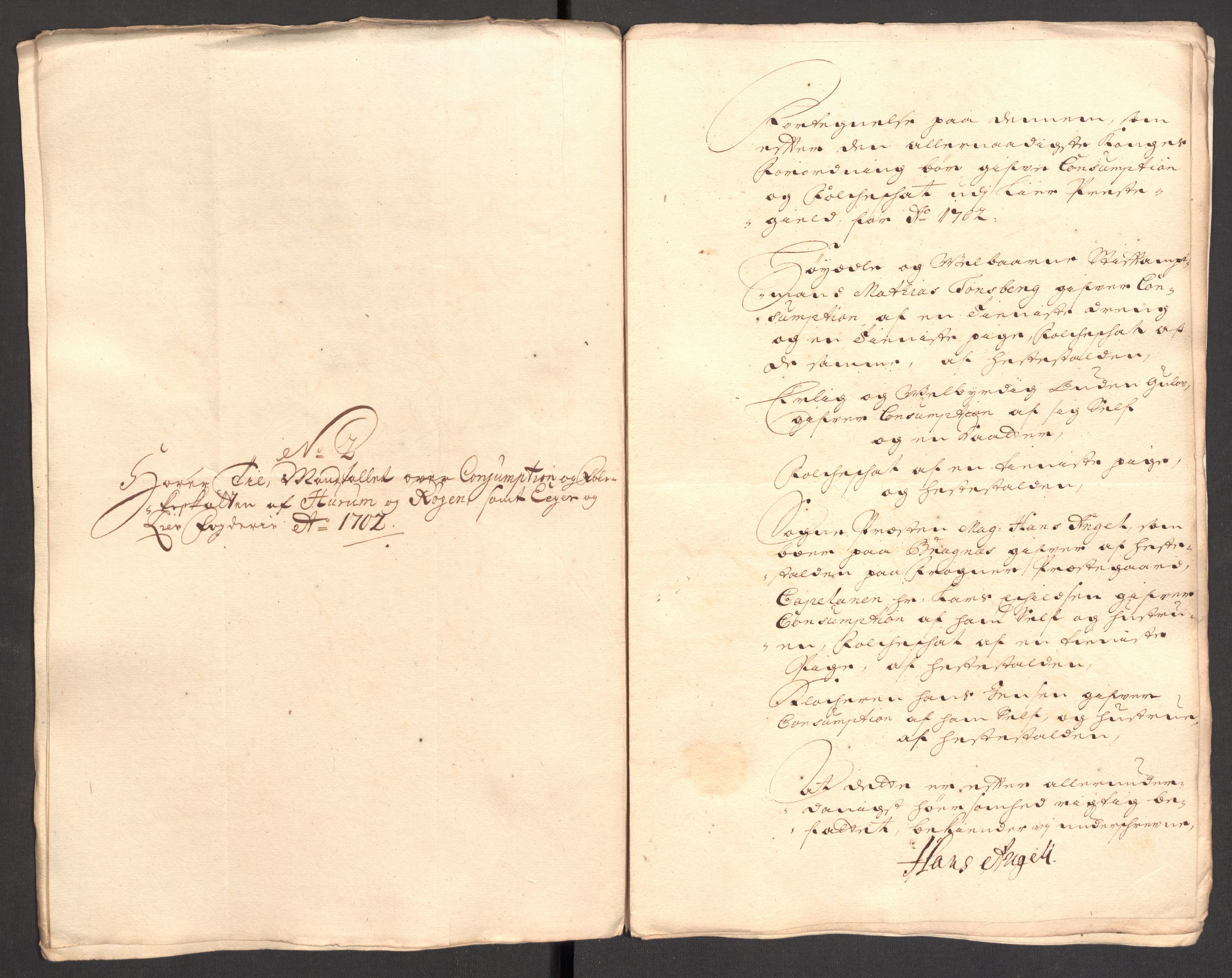 Rentekammeret inntil 1814, Reviderte regnskaper, Fogderegnskap, AV/RA-EA-4092/R30/L1698: Fogderegnskap Hurum, Røyken, Eiker og Lier, 1702, p. 163