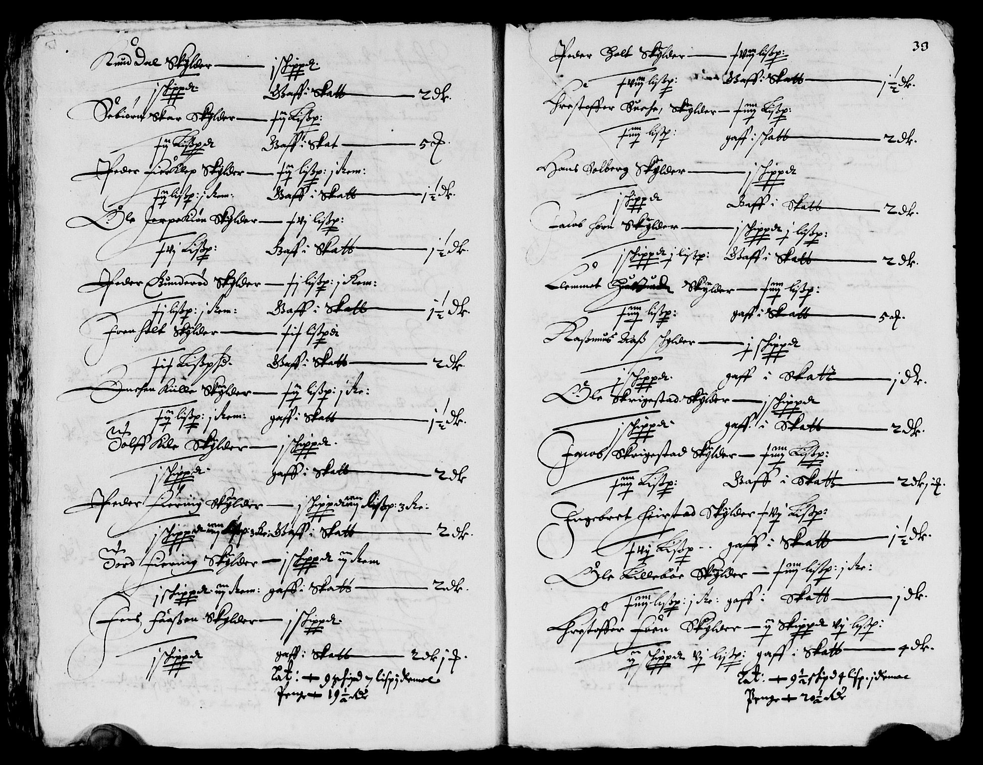 Rentekammeret inntil 1814, Reviderte regnskaper, Lensregnskaper, AV/RA-EA-5023/R/Rb/Rbo/L0030: Tønsberg len, 1650-1652