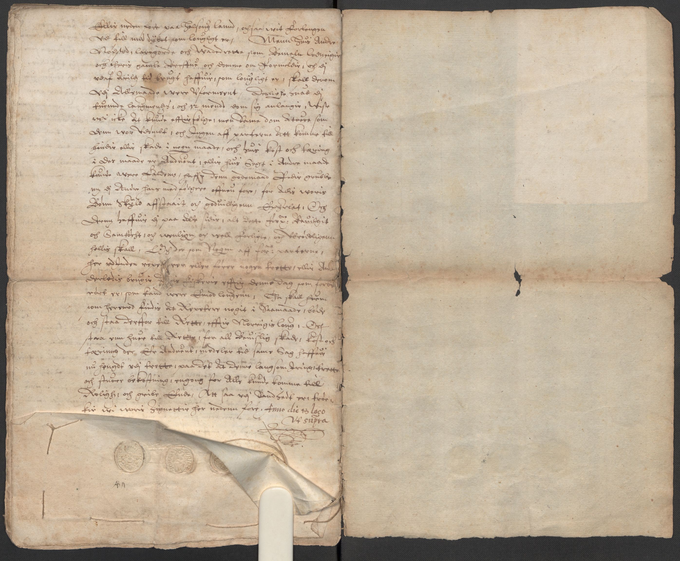Riksarkivets diplomsamling, AV/RA-EA-5965/F15/L0036: Prestearkiv - Vest-Agder, 1600-1774, p. 35