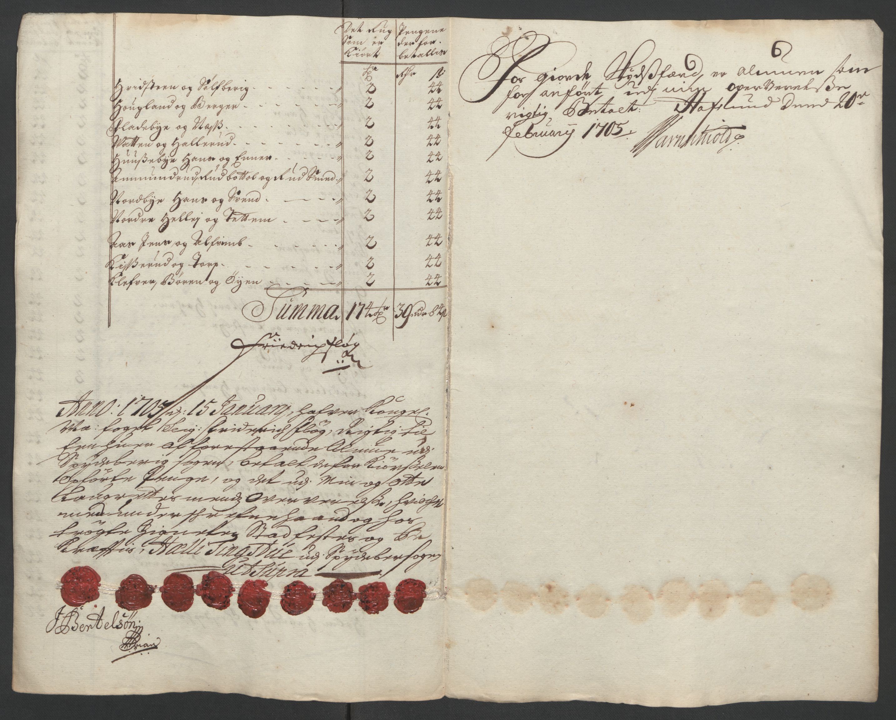 Rentekammeret inntil 1814, Reviderte regnskaper, Fogderegnskap, AV/RA-EA-4092/R07/L0296: Fogderegnskap Rakkestad, Heggen og Frøland, 1704, p. 365