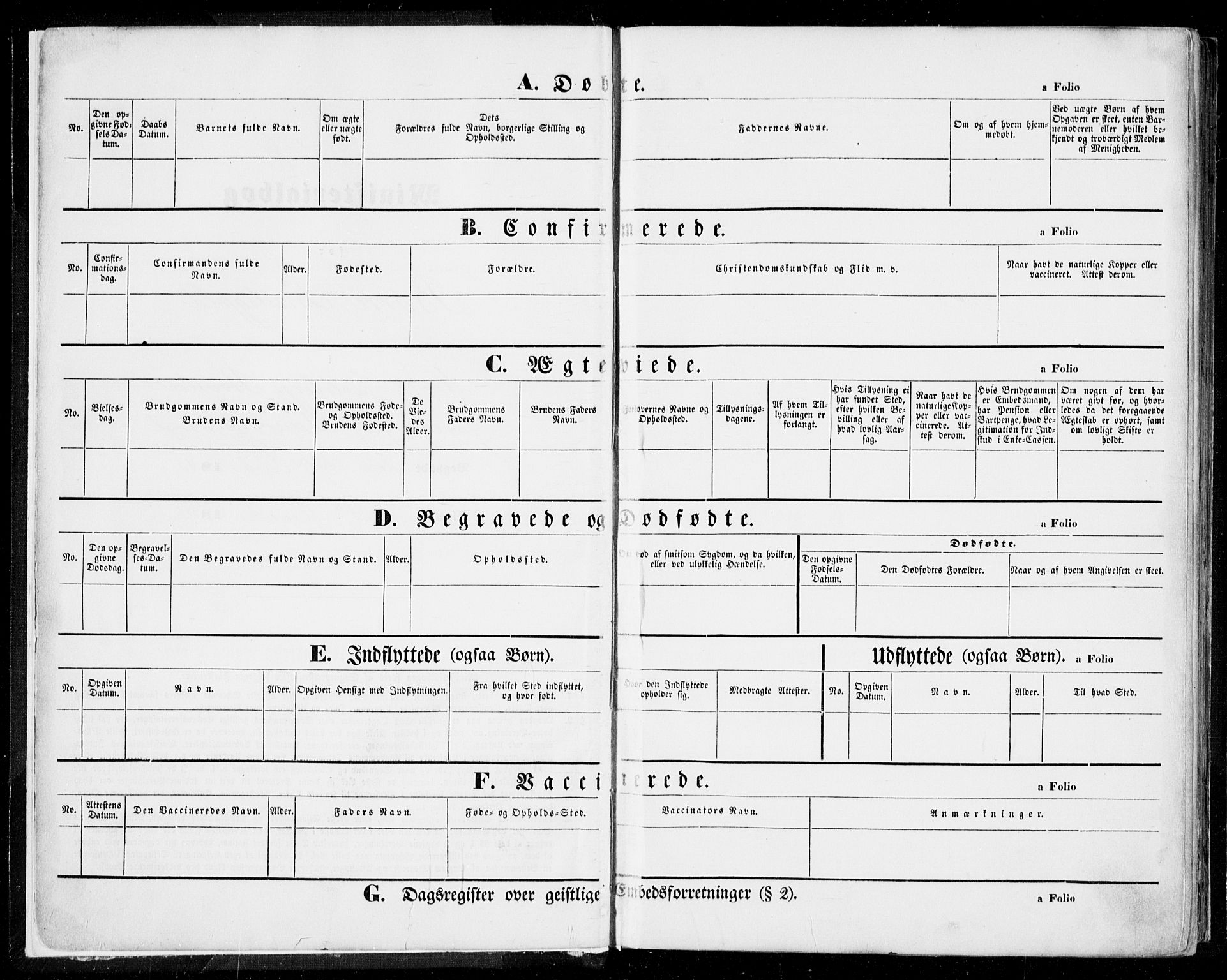 Borre kirkebøker, AV/SAKO-A-338/F/Fa/L0005: Parish register (official) no. I 5, 1845-1851