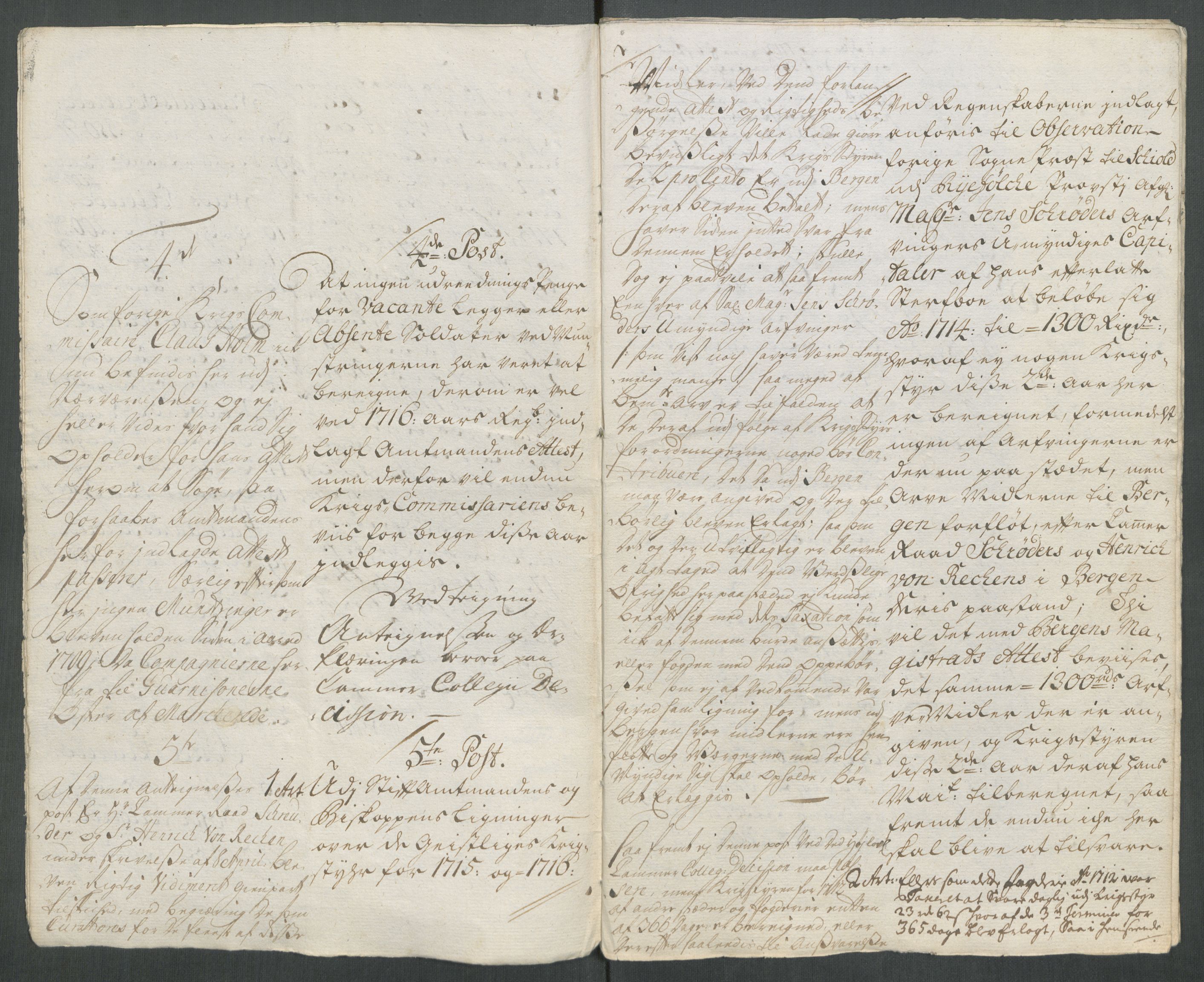 Rentekammeret inntil 1814, Reviderte regnskaper, Fogderegnskap, AV/RA-EA-4092/R47/L2869: Fogderegnskap Ryfylke, 1716, p. 362