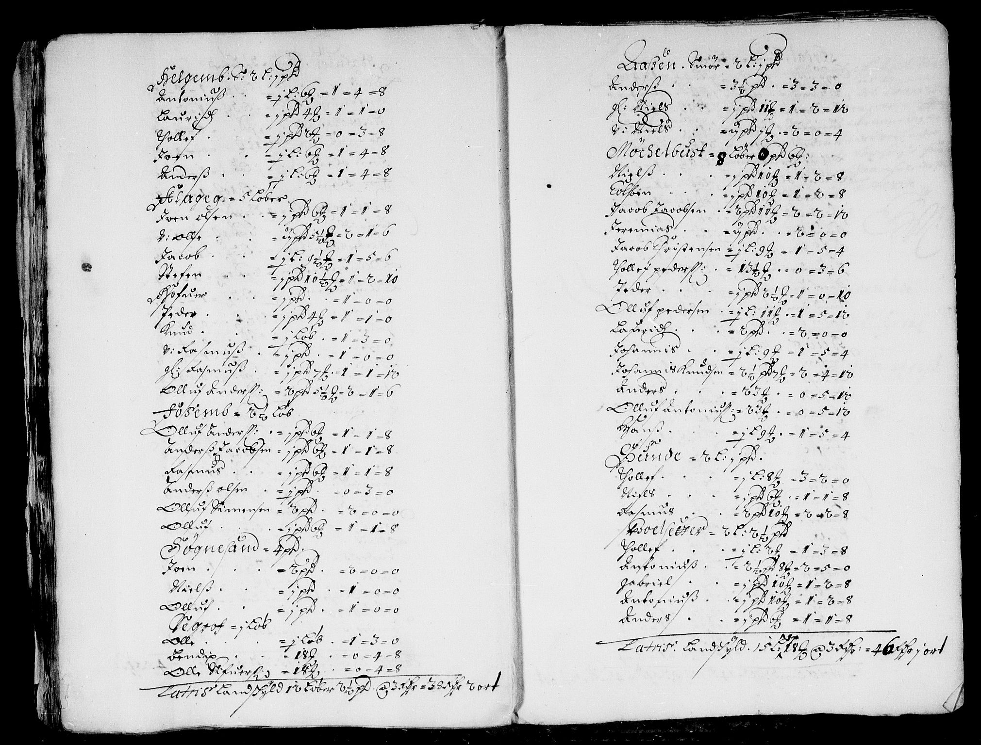 Rentekammeret inntil 1814, Reviderte regnskaper, Stiftamtstueregnskaper, Bergen stiftamt, AV/RA-EA-6043/R/Rc/L0044: Bergen stiftamt, 1676