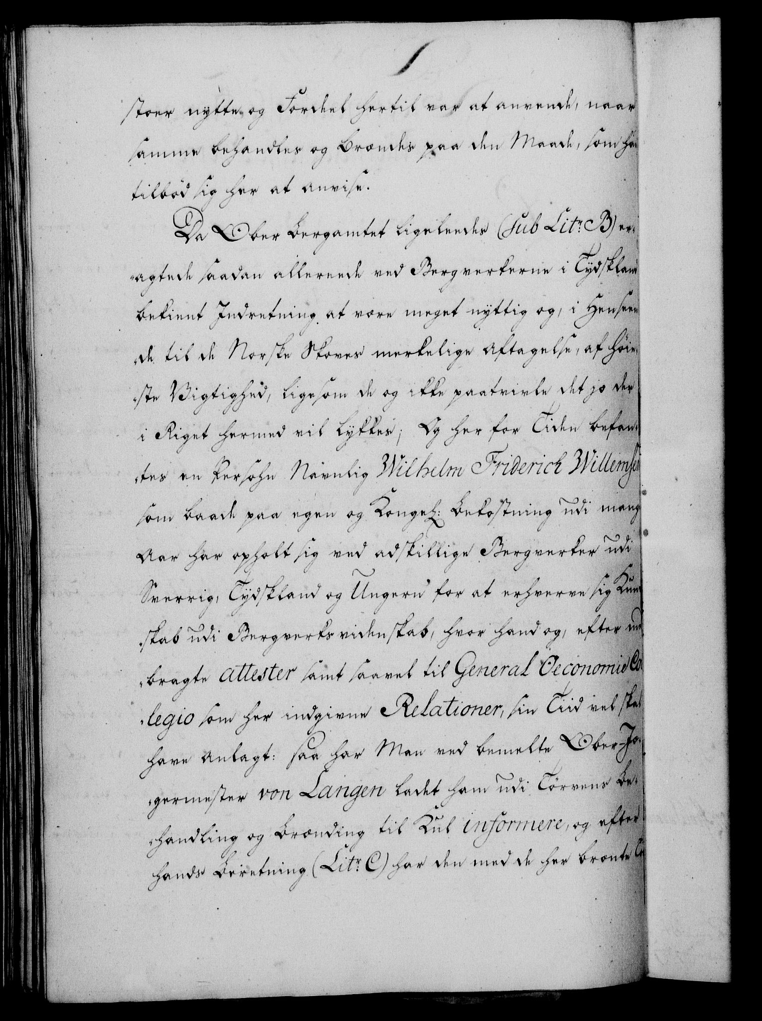 Rentekammeret, Kammerkanselliet, RA/EA-3111/G/Gf/Gfa/L0048: Norsk relasjons- og resolusjonsprotokoll (merket RK 52.48), 1766, p. 319