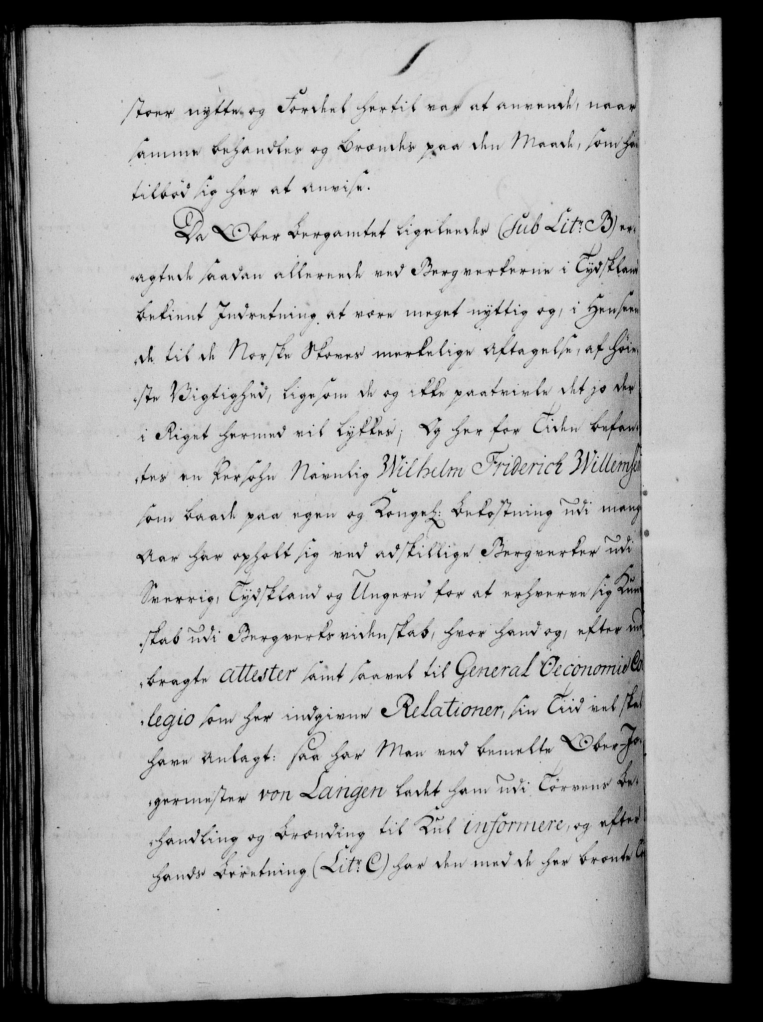 Rentekammeret, Kammerkanselliet, AV/RA-EA-3111/G/Gf/Gfa/L0048: Norsk relasjons- og resolusjonsprotokoll (merket RK 52.48), 1766, p. 319