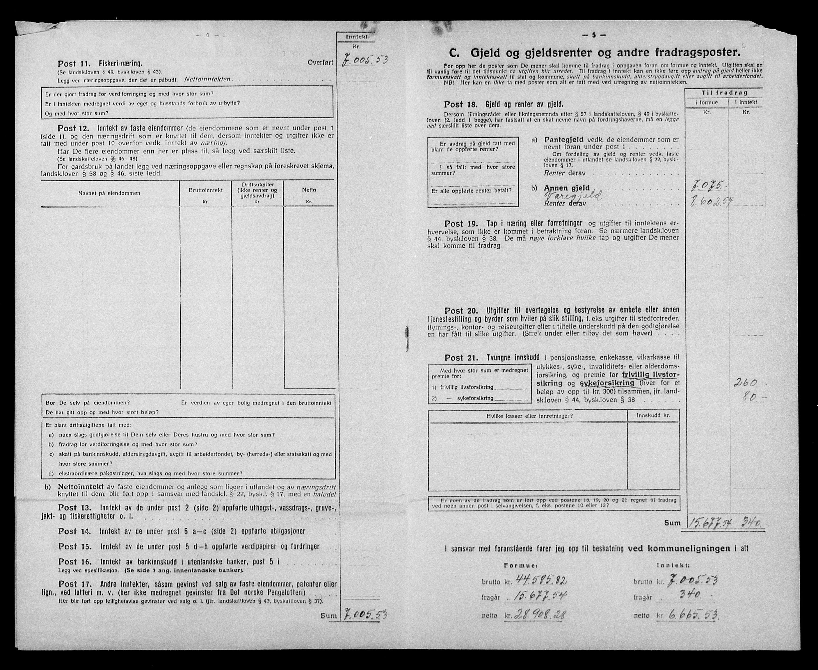 Justisdepartementet, Tilbakeføringskontoret for inndratte formuer, AV/RA-S-1564/H/Hc/Hcd/L1004: --, 1945-1947, p. 11