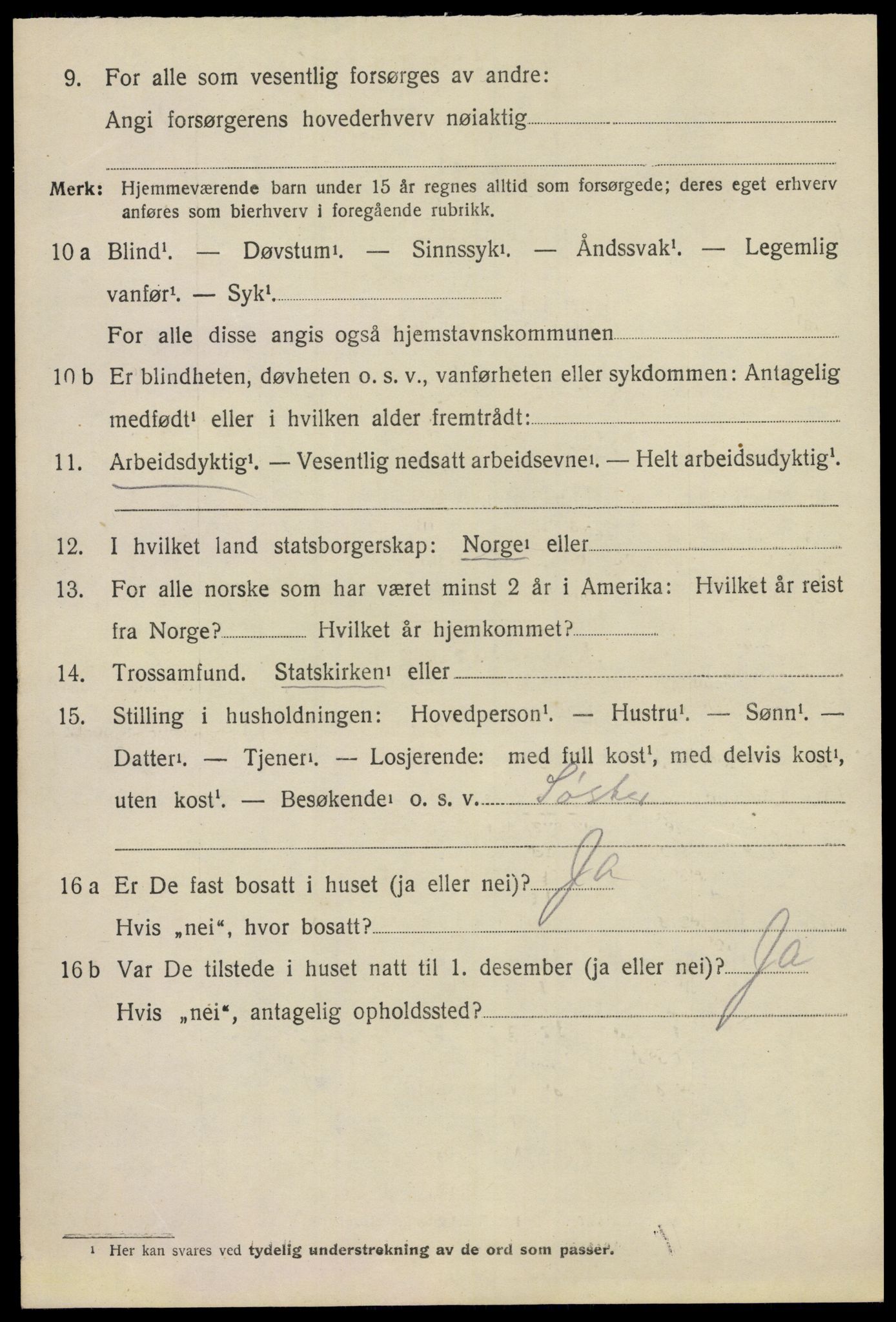 SAO, 1920 census for Eidsvoll, 1920, p. 6642