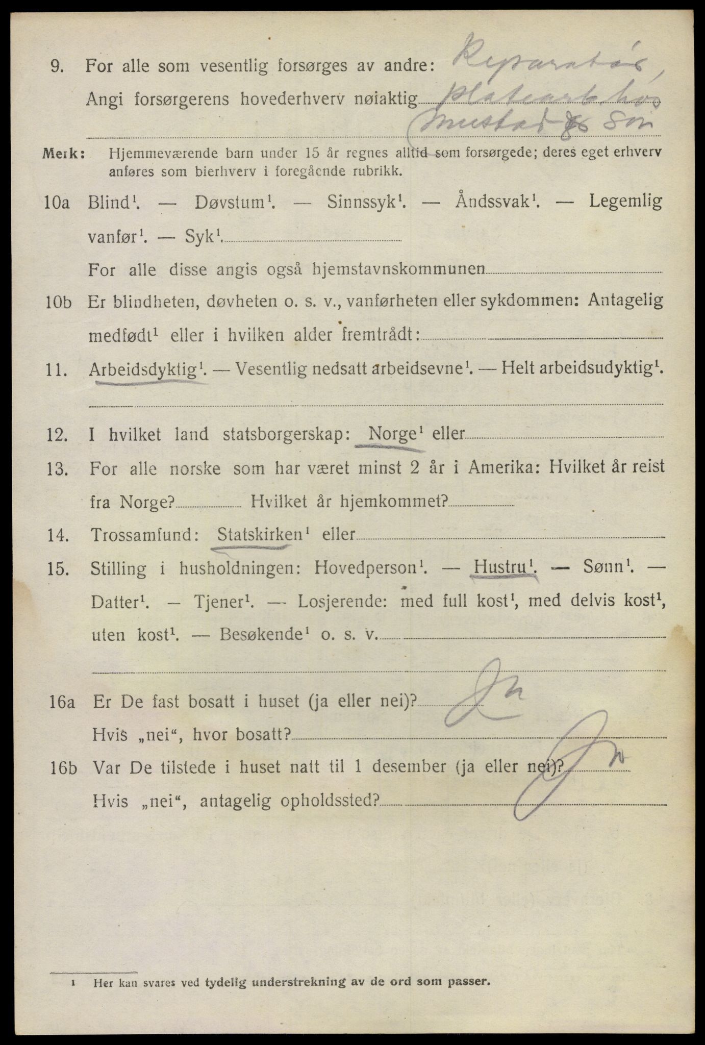 SAO, 1920 census for Bærum, 1920, p. 28775