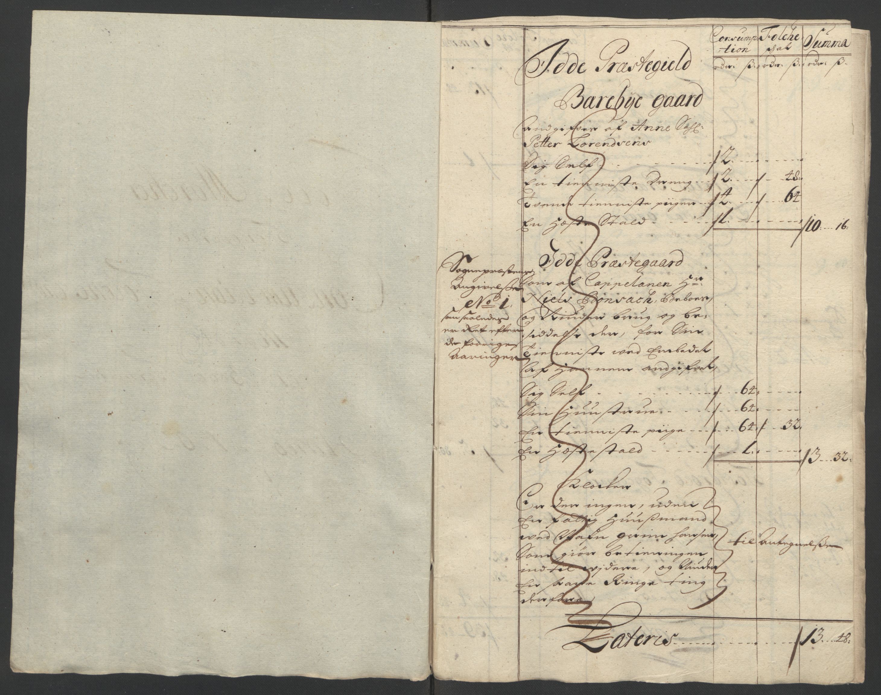 Rentekammeret inntil 1814, Reviderte regnskaper, Fogderegnskap, RA/EA-4092/R01/L0016: Fogderegnskap Idd og Marker, 1702-1703, p. 94