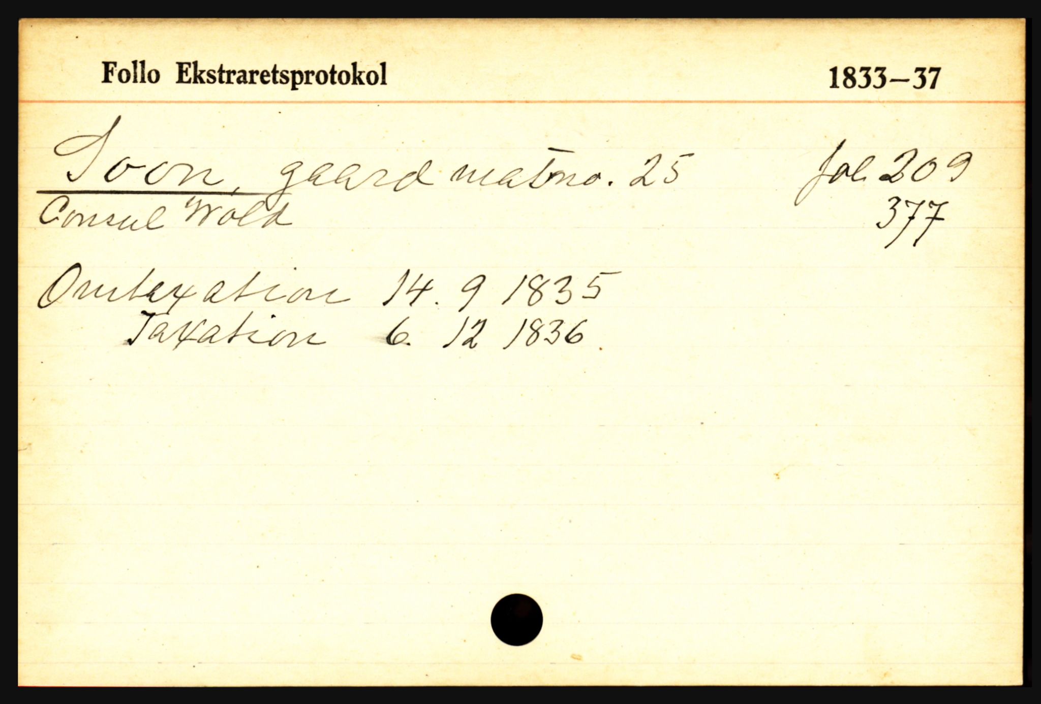 Statsarkivet i Oslo, AV/SAO-A-10621/Z/Zc/L0001: Christiania, Drøbak, Fredrikshald, Fredrikstad, Moss, Sarpsborg, Hvitsten, Hølen, Oslo-Aker, Son.  Diverse: Odalen, Takst- og delesaker uten Gnr/bnr, Saker utenfor SAOs distrikt., p. 741