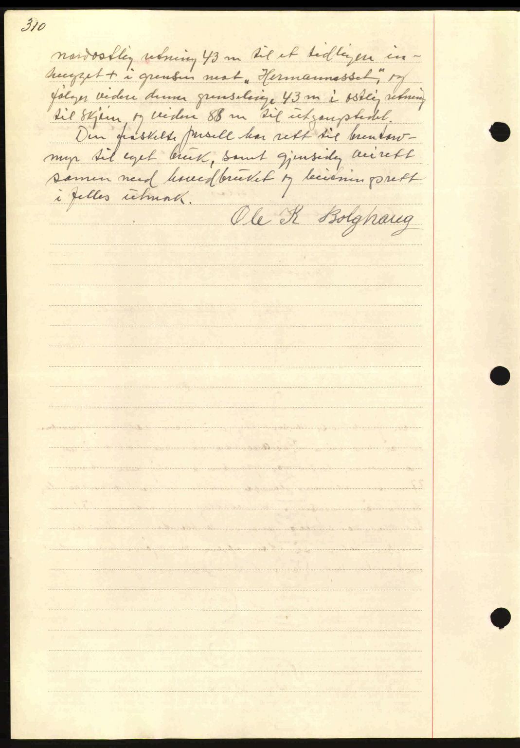 Nordmøre sorenskriveri, SAT/A-4132/1/2/2Ca: Mortgage book no. A84, 1938-1938, Diary no: : 1858/1938