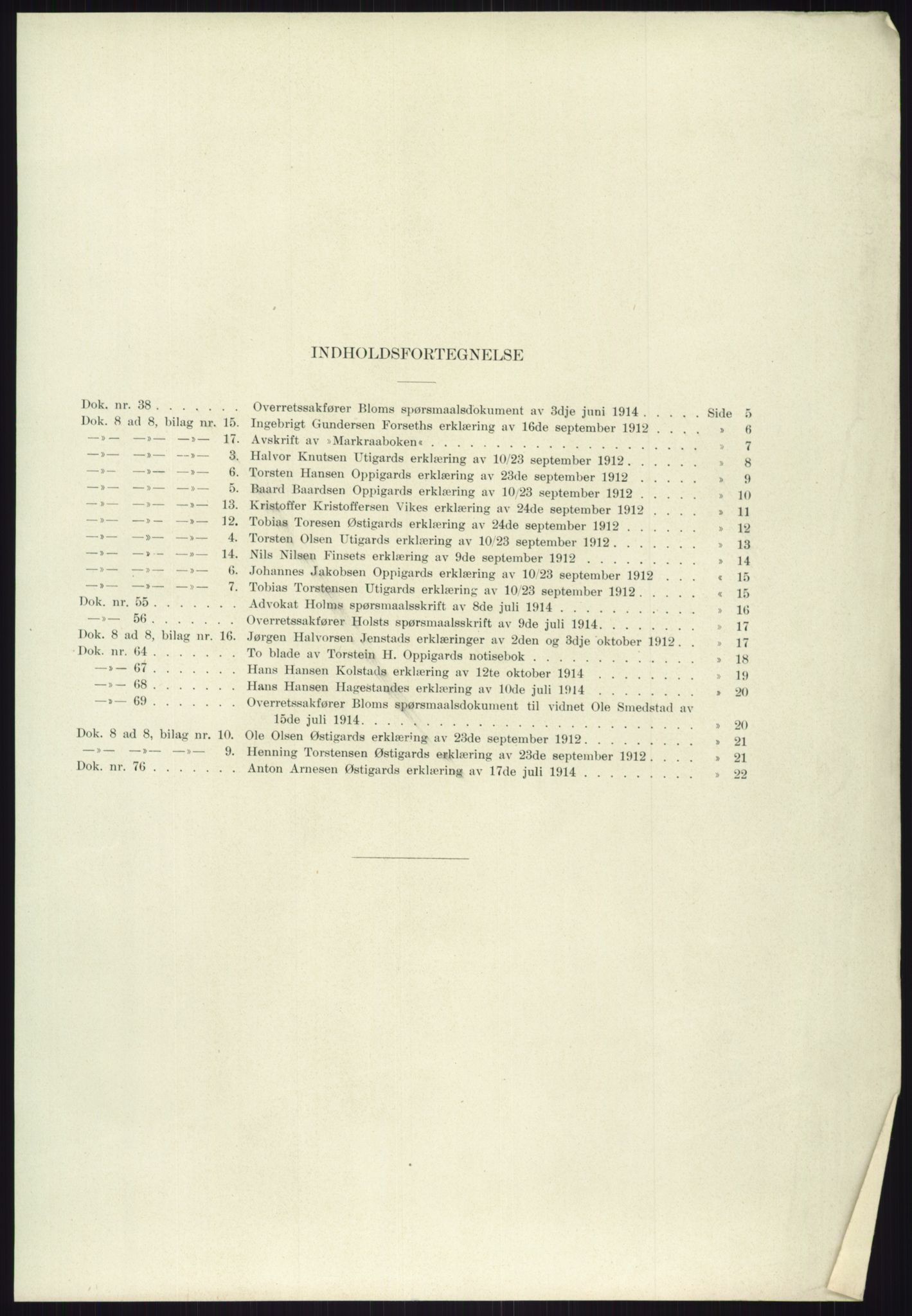 Høyfjellskommisjonen, AV/RA-S-1546/X/Xa/L0001: Nr. 1-33, 1909-1953, p. 2005