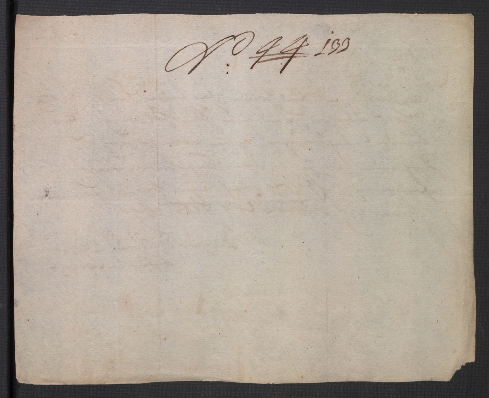 Rentekammeret inntil 1814, Reviderte regnskaper, Byregnskaper, AV/RA-EA-4066/R/Rs/L0506: [S2] Kontribusjonsregnskap, 1691-1692, p. 180