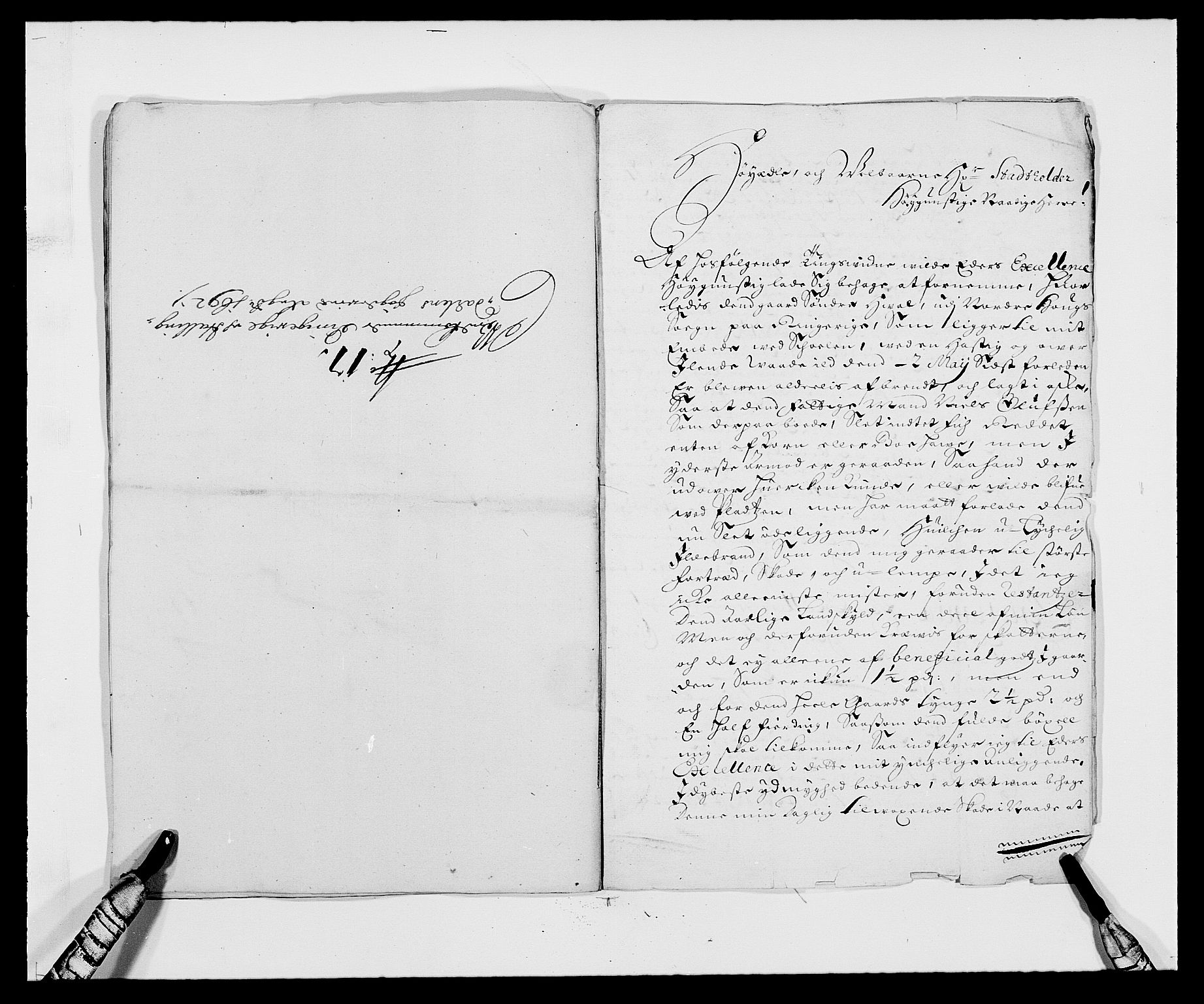 Rentekammeret inntil 1814, Reviderte regnskaper, Fogderegnskap, RA/EA-4092/R21/L1449: Fogderegnskap Ringerike og Hallingdal, 1690-1692, p. 200