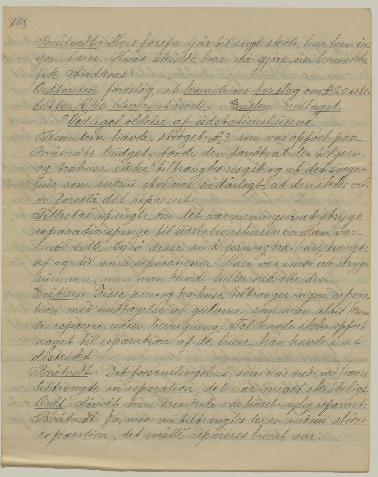 Det Norske Misjonsselskap - hovedadministrasjonen, VID/MA-A-1045/D/Da/Daa/L0042/0007: Konferansereferat og årsberetninger / Konferansereferat fra Sør-Afrika., 1898, p. 108