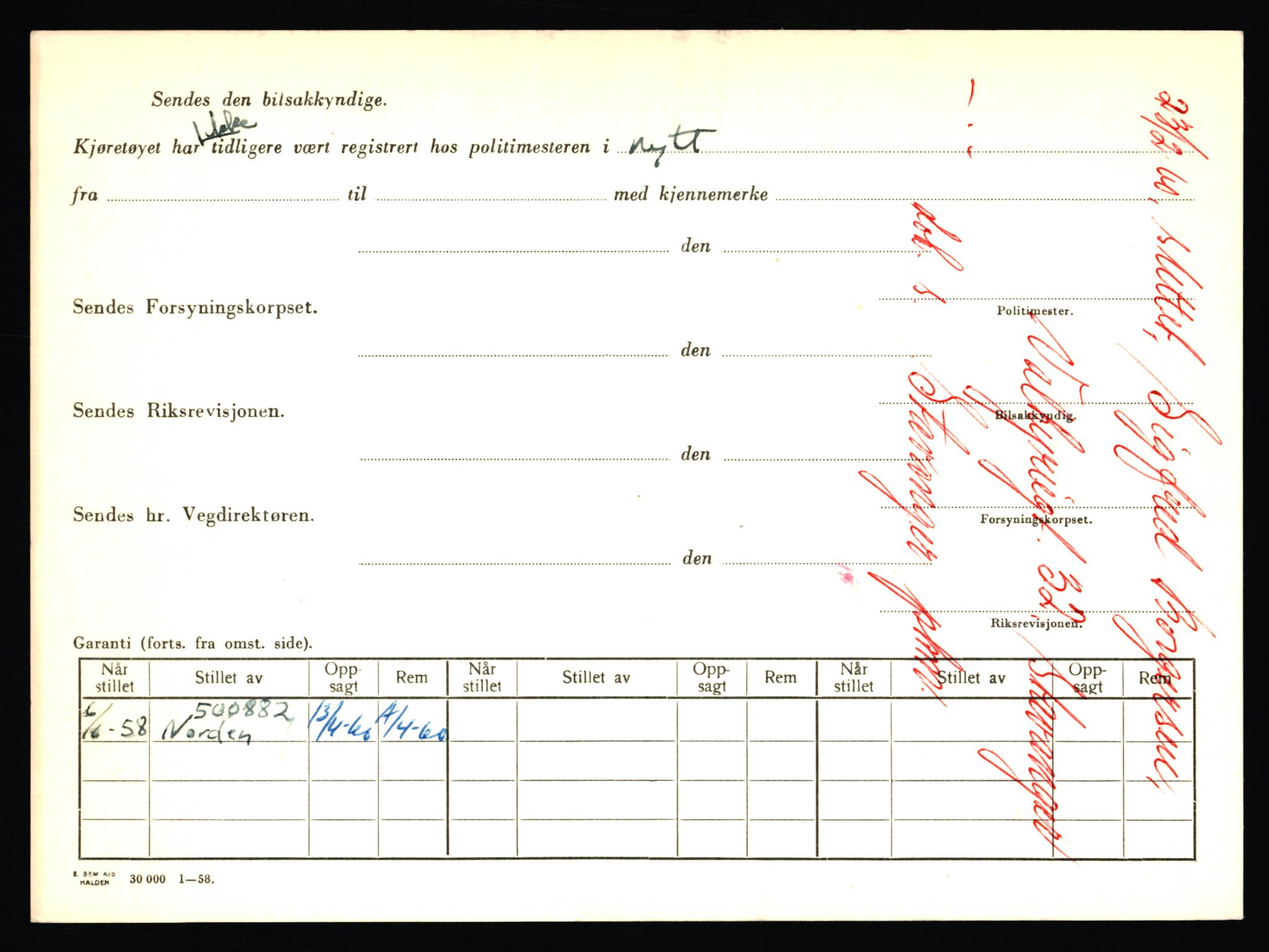 Stavanger trafikkstasjon, AV/SAST-A-101942/0/F/L0059: L-60000 - L-60699, 1930-1971, p. 1674