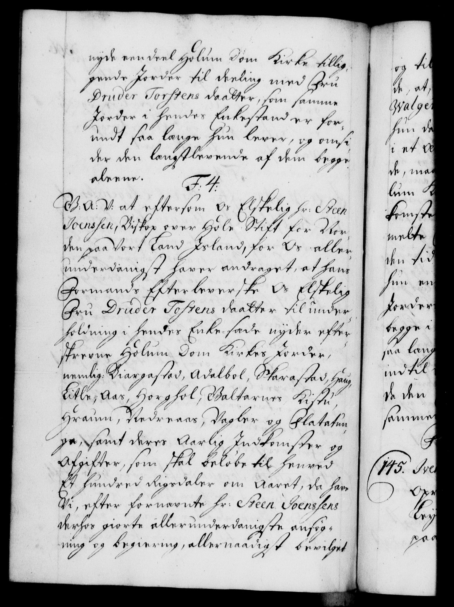 Danske Kanselli 1572-1799, AV/RA-EA-3023/F/Fc/Fca/Fcaa/L0023: Norske registre, 1720-1722, p. 306b