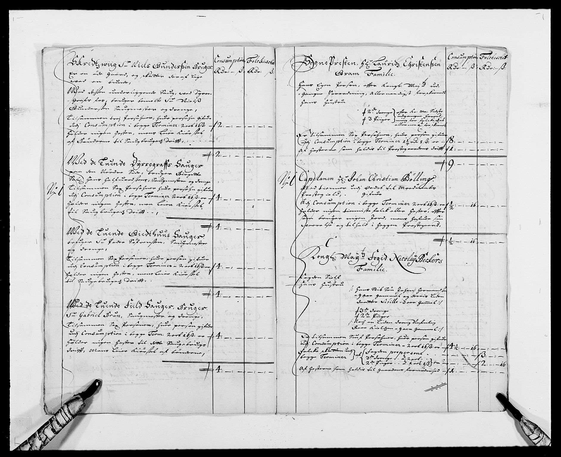 Rentekammeret inntil 1814, Reviderte regnskaper, Fogderegnskap, AV/RA-EA-4092/R25/L1678: Fogderegnskap Buskerud, 1685-1686, p. 121