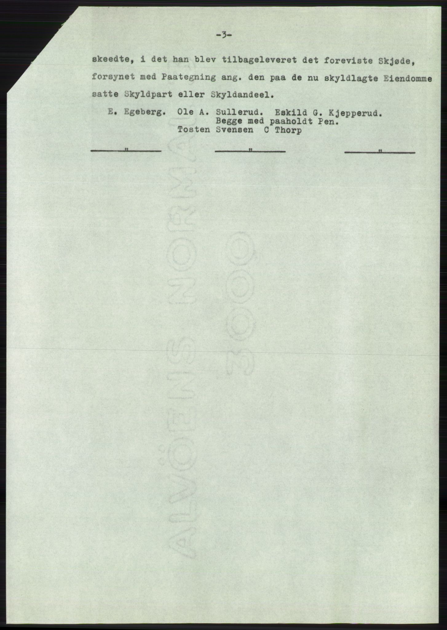 Statsarkivet i Oslo, SAO/A-10621/Z/Zd/L0017: Avskrifter, j.nr 9-1250/1963, 1963, p. 14