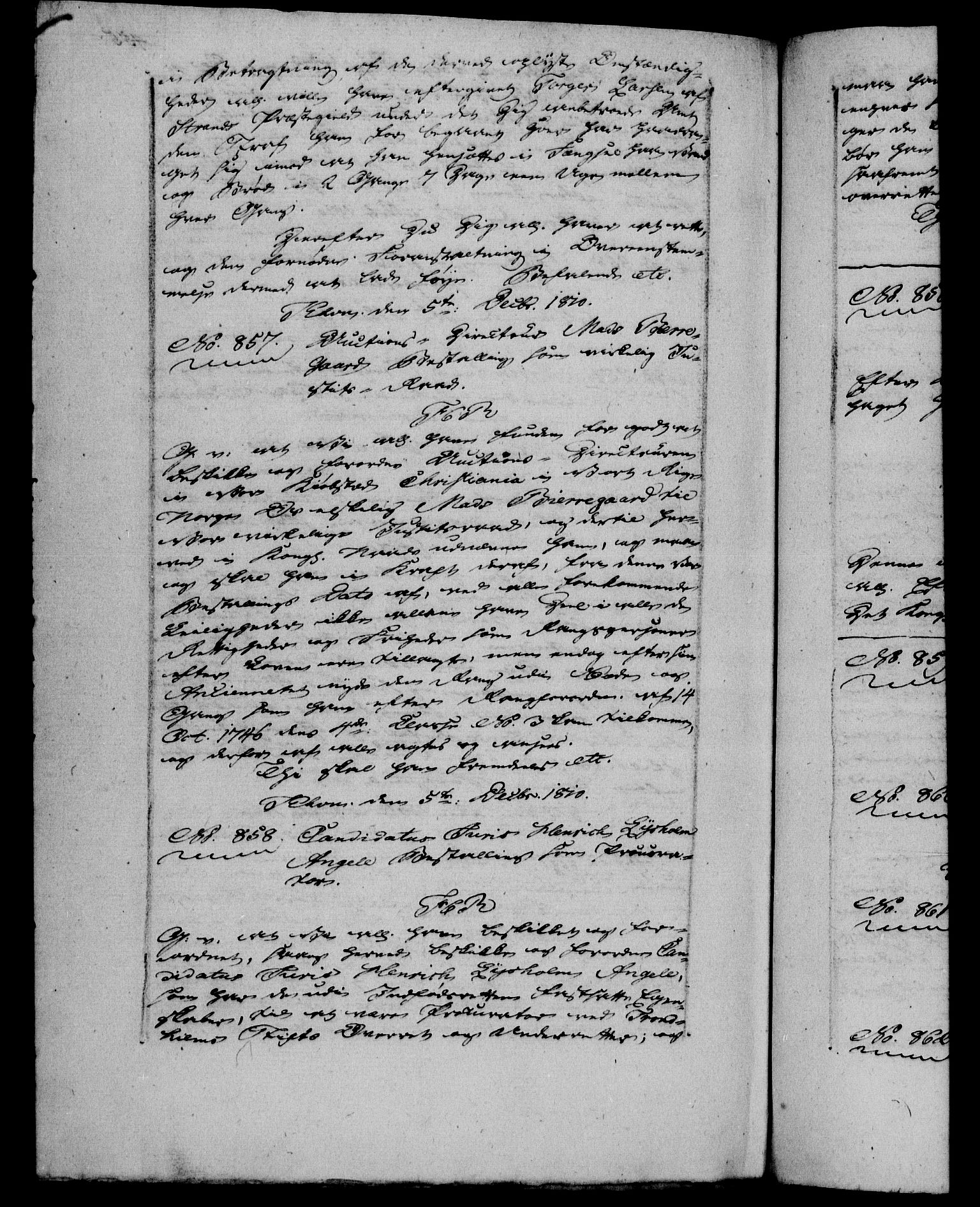 Danske Kanselli 1800-1814, AV/RA-EA-3024/H/Hf/Hfb/Hfba/L0004: Registranter, 1808-1810, p. 455b