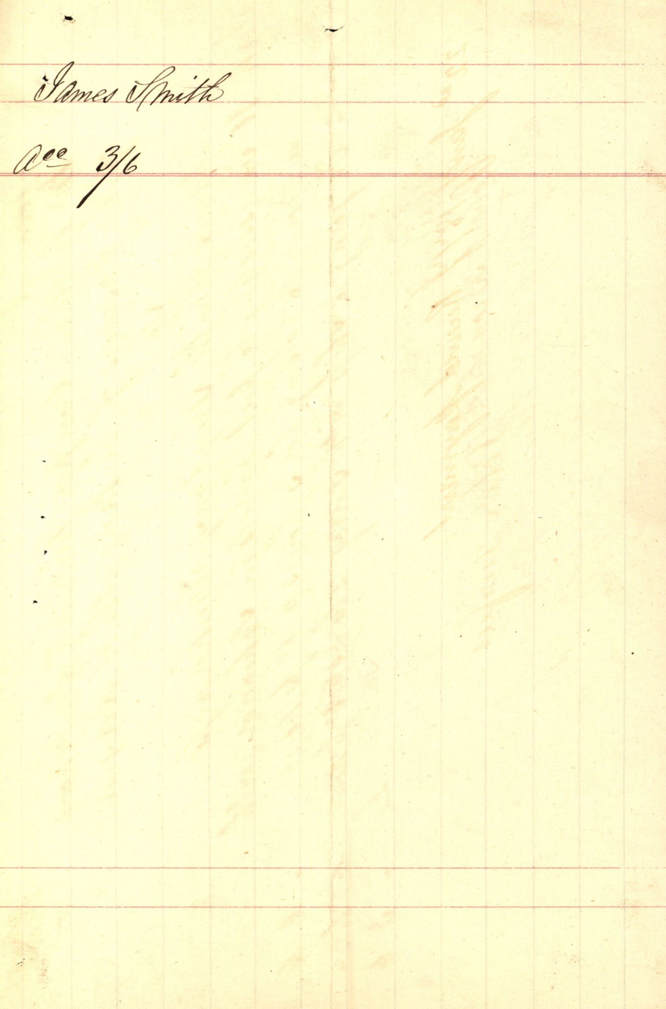 Pa 63 - Østlandske skibsassuranceforening, VEMU/A-1079/G/Ga/L0009/0021: Havaridokumenter / Margrethe af Bergen, 1877