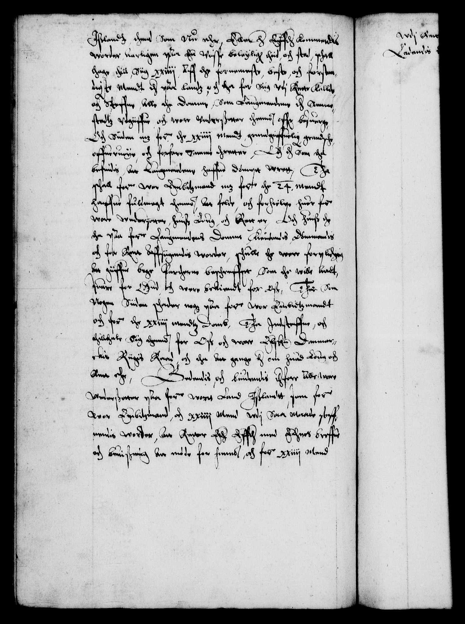 Danske Kanselli 1572-1799, RA/EA-3023/F/Fc/Fca/Fcaa/L0002: Norske registre (mikrofilm), 1588-1596, p. 220b