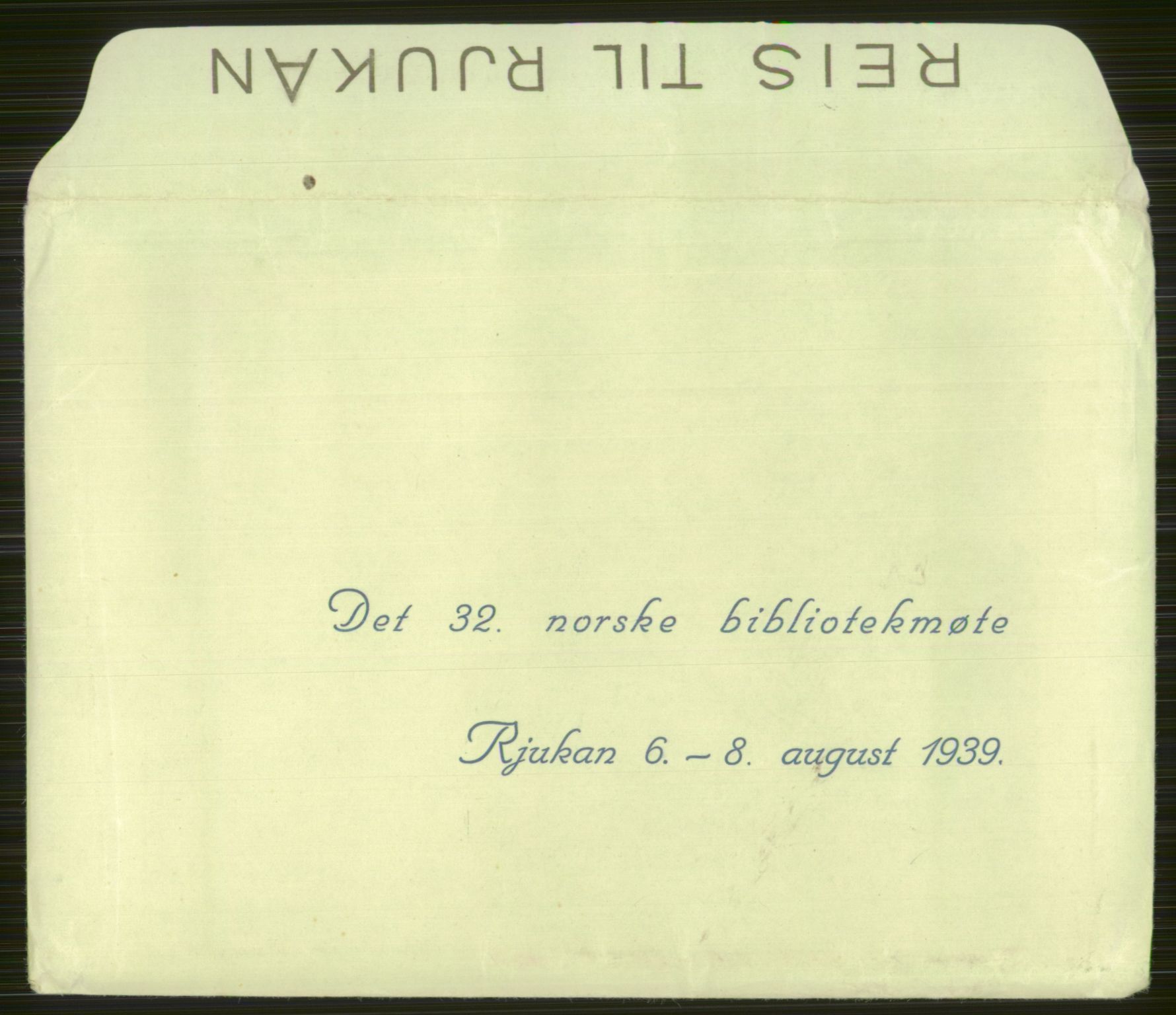 Universitetsbiblioteket i Oslo, AV/RA-S-4102/E/Ea/L0001: --, 1918-1956, p. 789