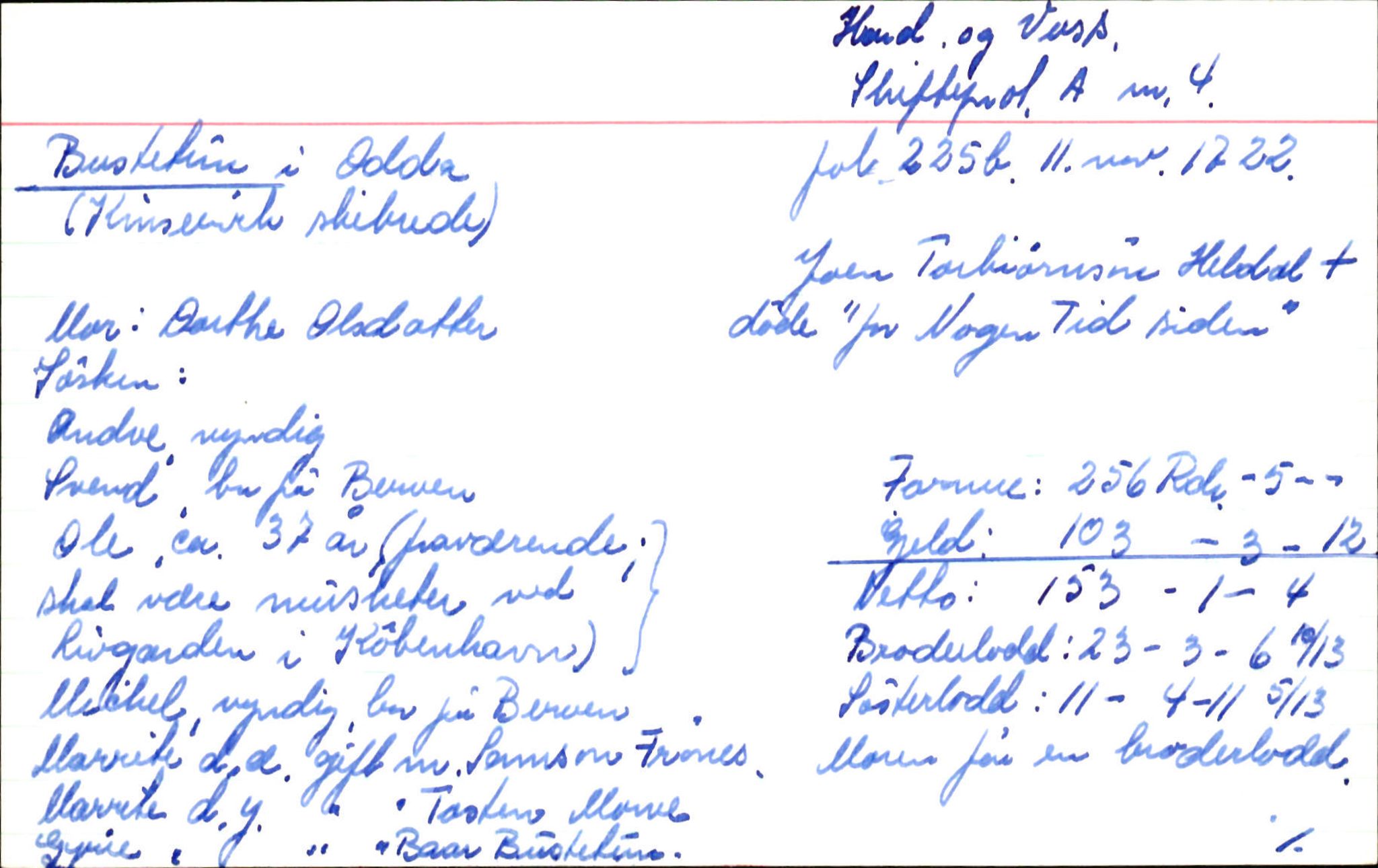 Skiftekort ved Statsarkivet i Bergen, SAB/SKIFTEKORT/002/L0002: Skifteprotokoll nr. 4-5, 1720-1747, p. 34