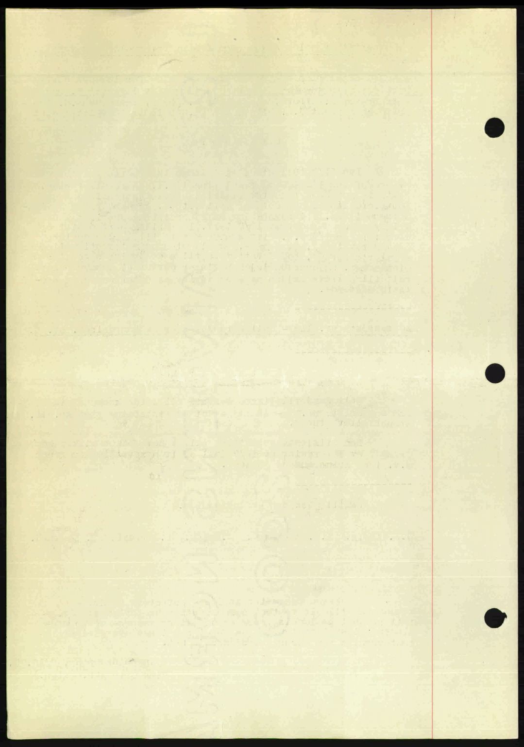 Romsdal sorenskriveri, AV/SAT-A-4149/1/2/2C: Mortgage book no. A24, 1947-1947, Diary no: : 2717/1947