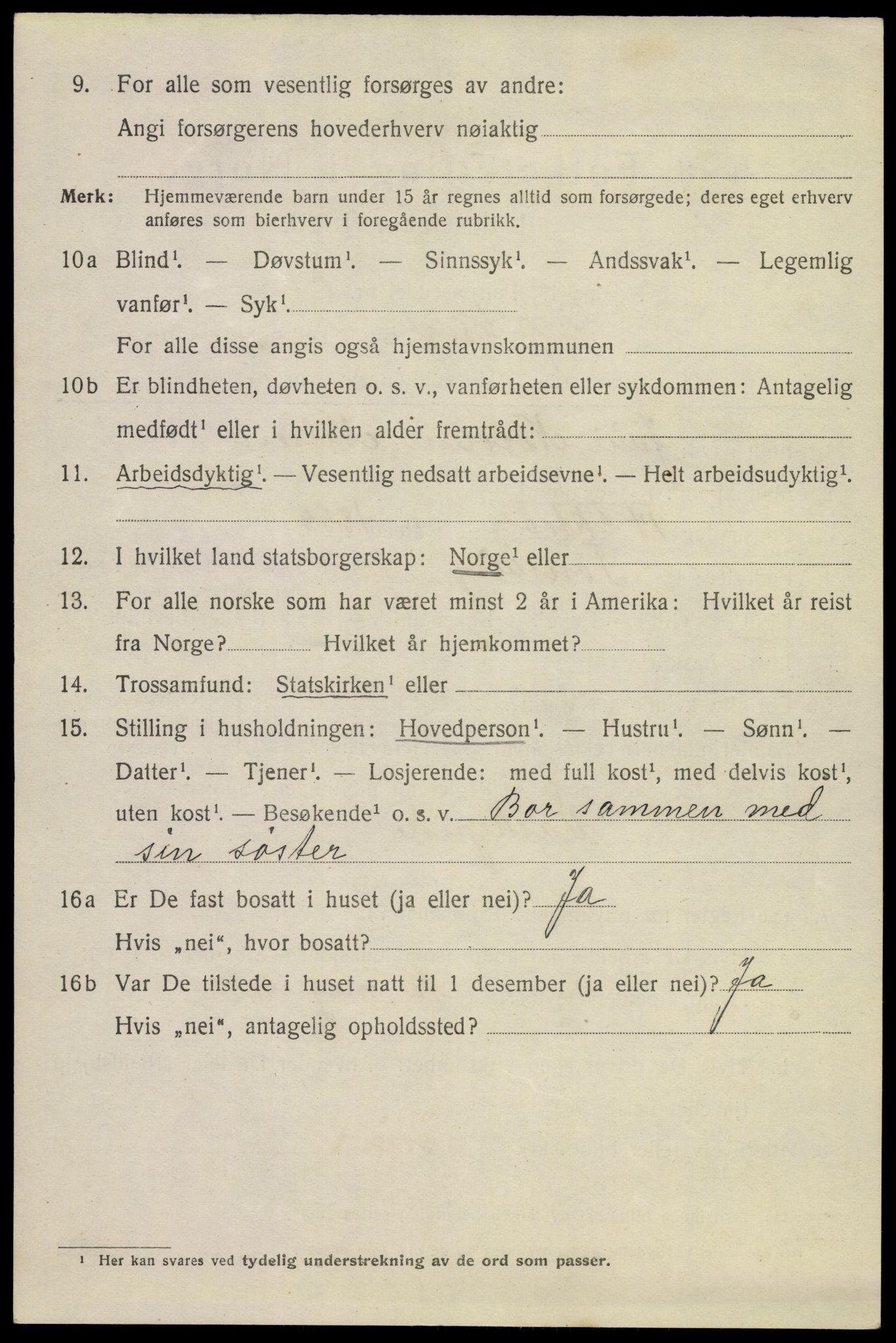 SAKO, 1920 census for Tønsberg, 1920, p. 28790