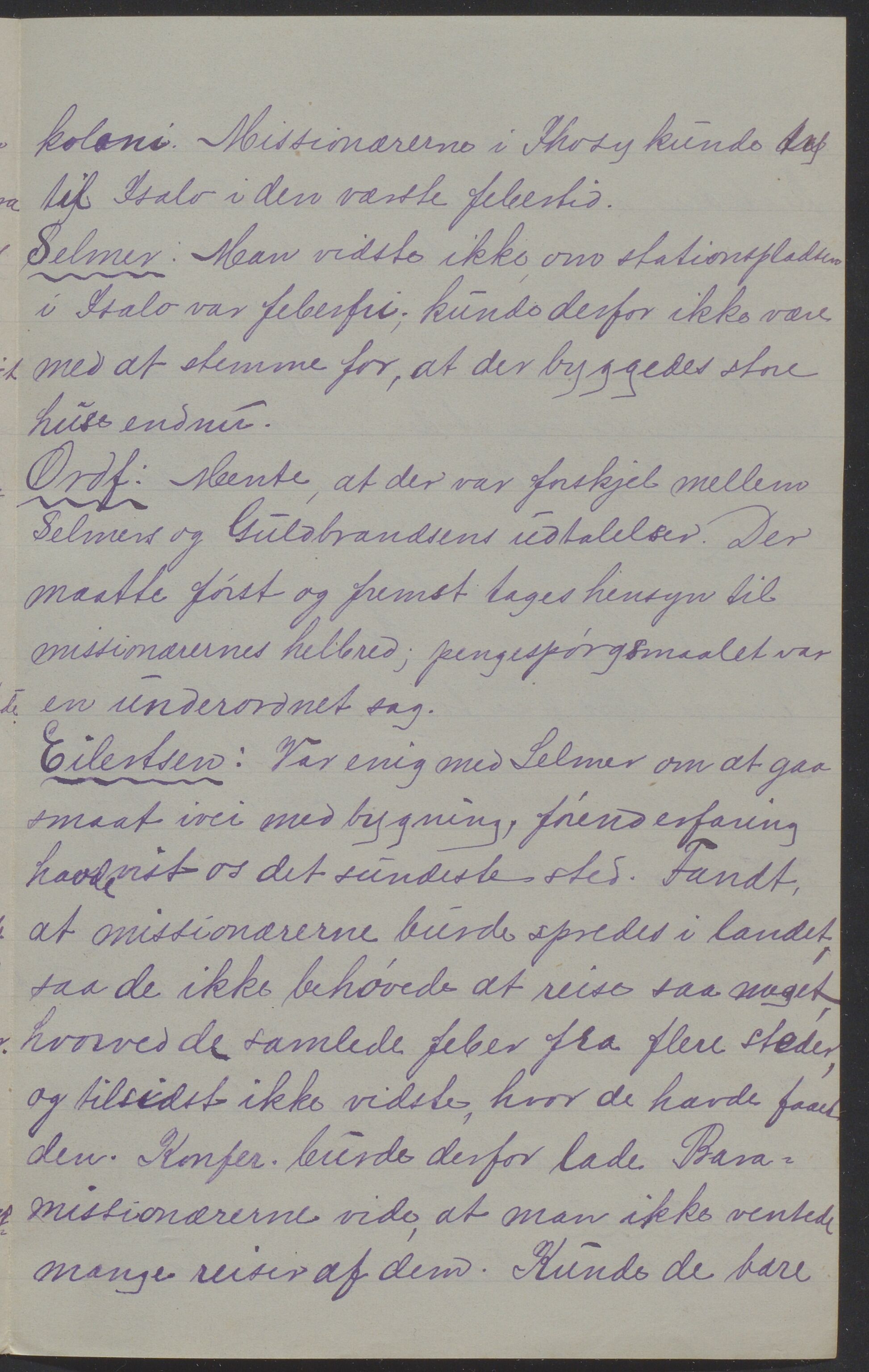 Det Norske Misjonsselskap - hovedadministrasjonen, VID/MA-A-1045/D/Da/Daa/L0039/0007: Konferansereferat og årsberetninger / Konferansereferat fra Madagaskar Innland., 1893