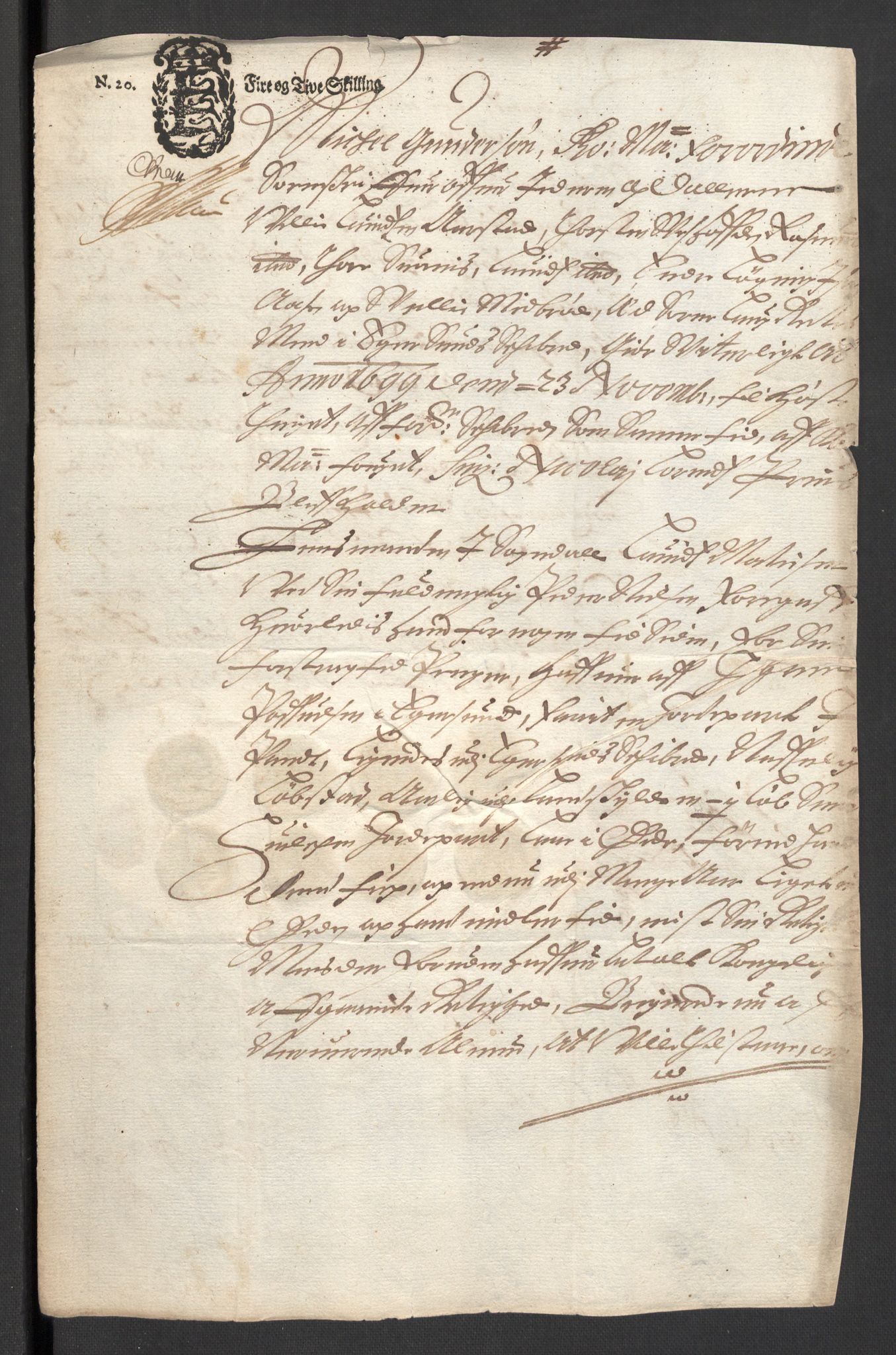 Rentekammeret inntil 1814, Reviderte regnskaper, Fogderegnskap, AV/RA-EA-4092/R46/L2730: Fogderegnskap Jæren og Dalane, 1699, p. 94