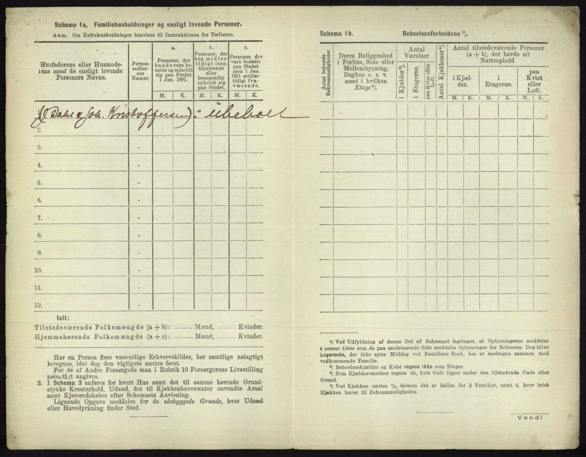 RA, 1891 census for 1804 Bodø, 1891, p. 124