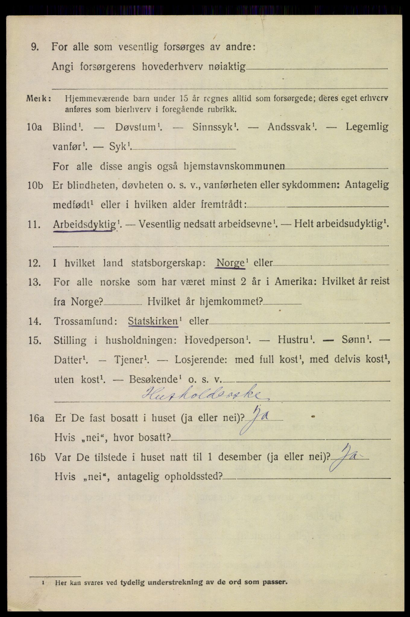SAH, 1920 census for Eidskog, 1920, p. 11766