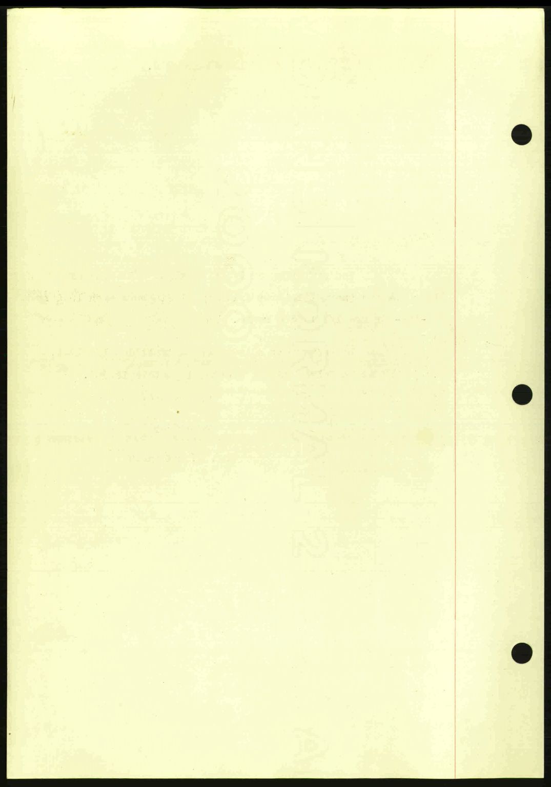 Kristiansund byfogd, AV/SAT-A-4587/A/27: Mortgage book no. 35, 1941-1942, Diary no: : 852/1941