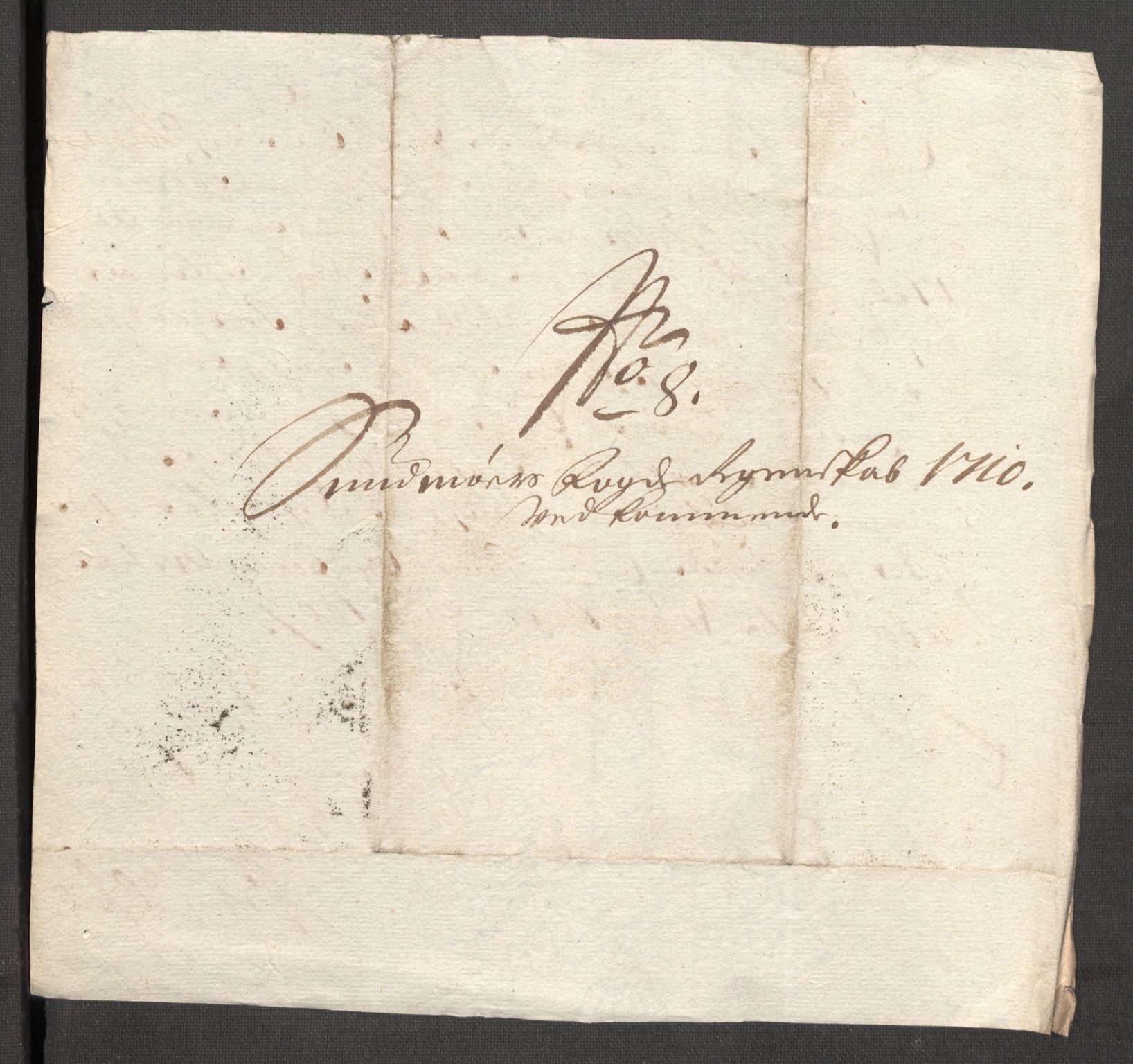 Rentekammeret inntil 1814, Reviderte regnskaper, Fogderegnskap, AV/RA-EA-4092/R54/L3563: Fogderegnskap Sunnmøre, 1710, p. 129