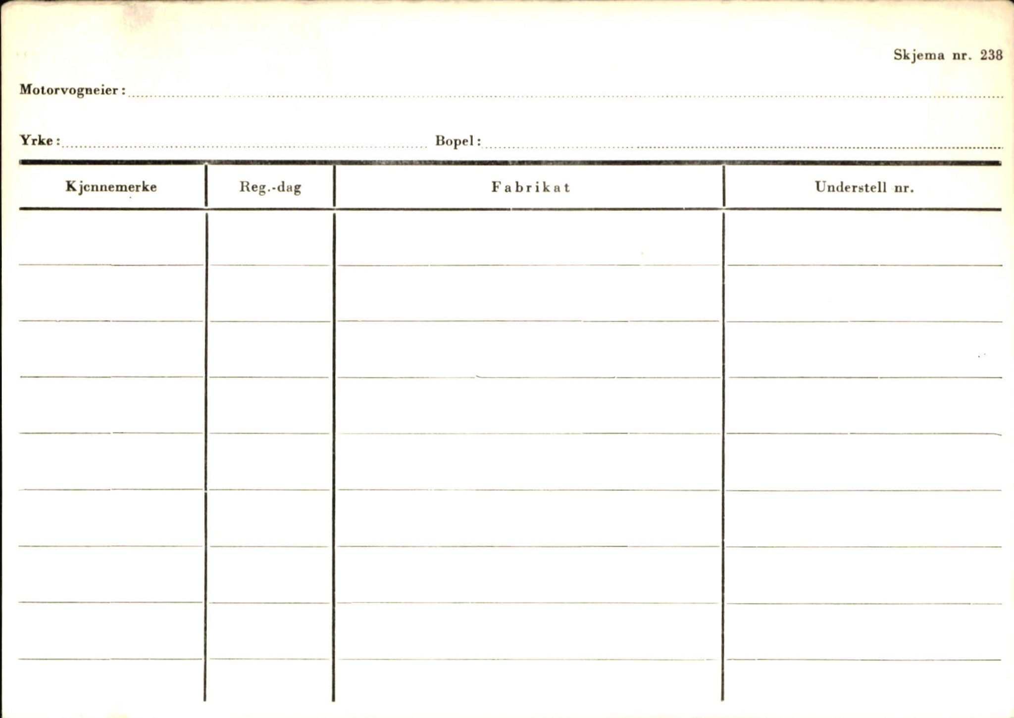 Statens vegvesen, Sogn og Fjordane vegkontor, AV/SAB-A-5301/4/F/L0132: Eigarregister Askvoll A-Å. Balestrand A-Å, 1945-1975, p. 302