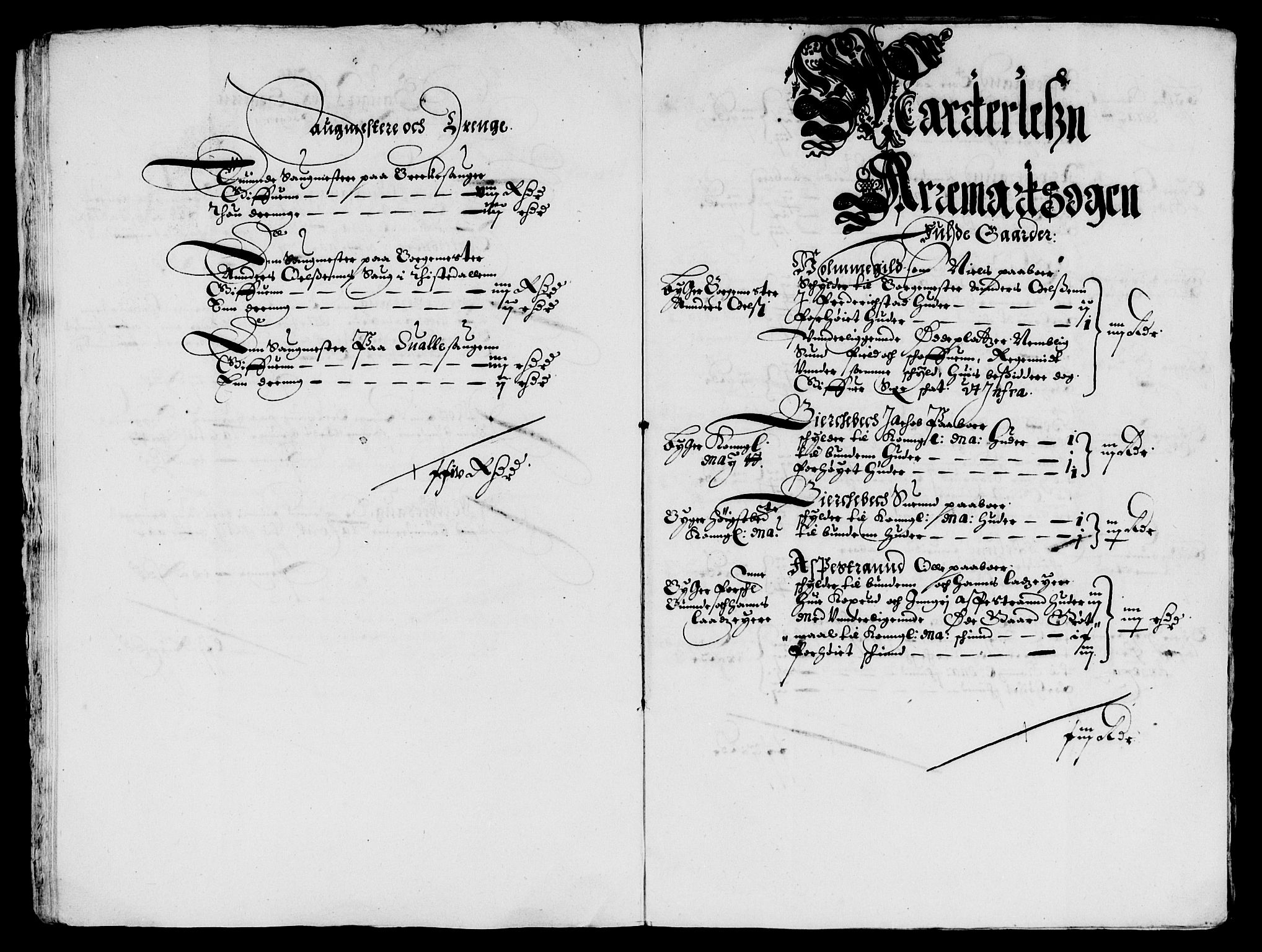 Rentekammeret inntil 1814, Reviderte regnskaper, Lensregnskaper, AV/RA-EA-5023/R/Rb/Rbb/L0006: Idd og Marker len, 1650-1656