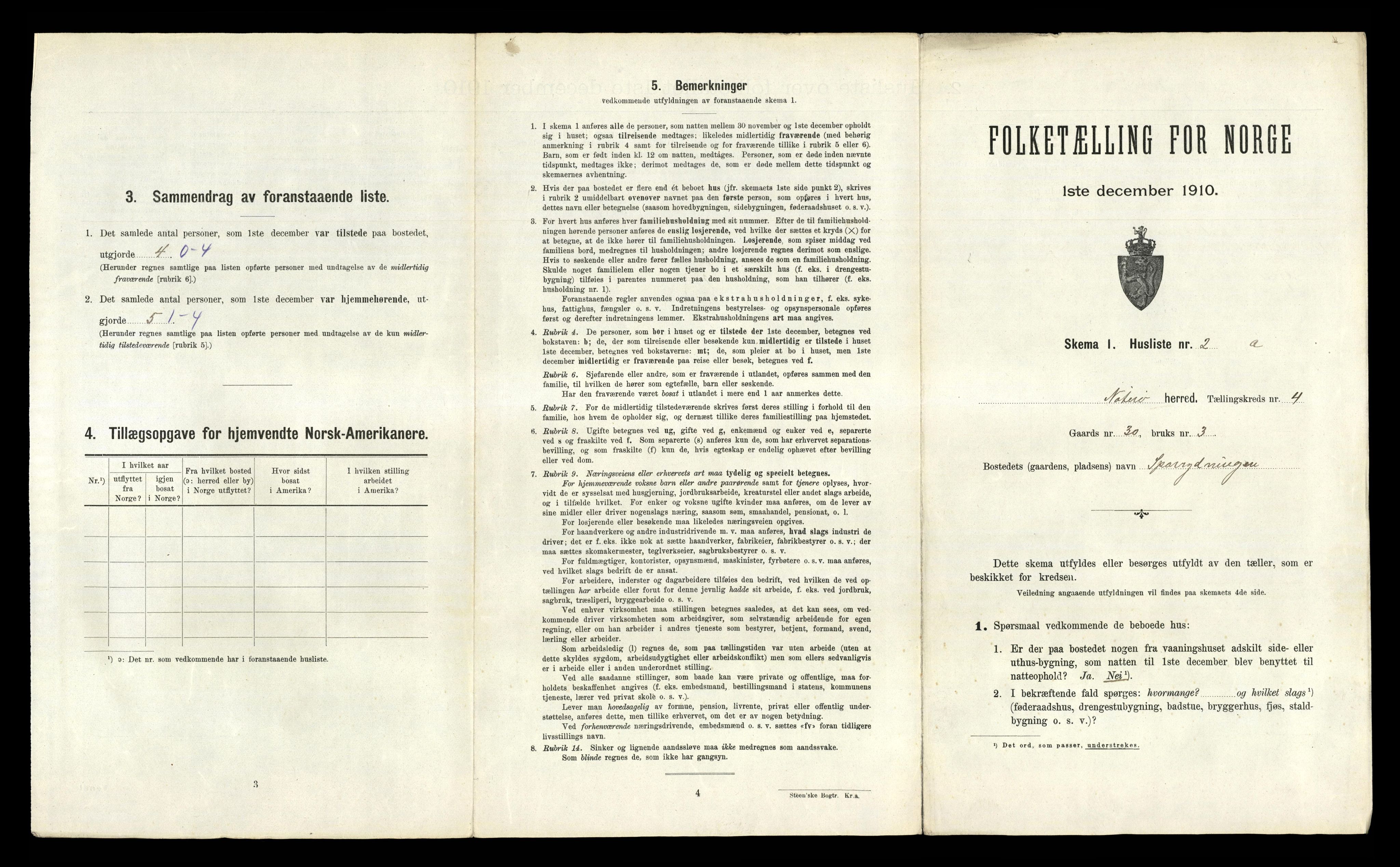 RA, 1910 census for Nøtterøy, 1910, p. 1166