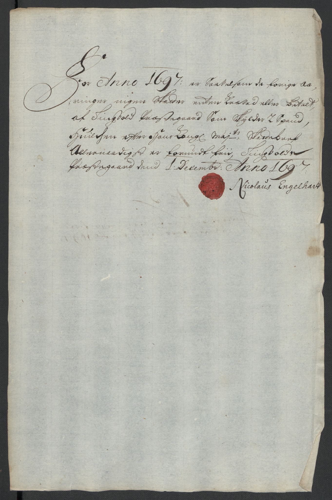 Rentekammeret inntil 1814, Reviderte regnskaper, Fogderegnskap, AV/RA-EA-4092/R56/L3737: Fogderegnskap Nordmøre, 1697-1698, p. 135