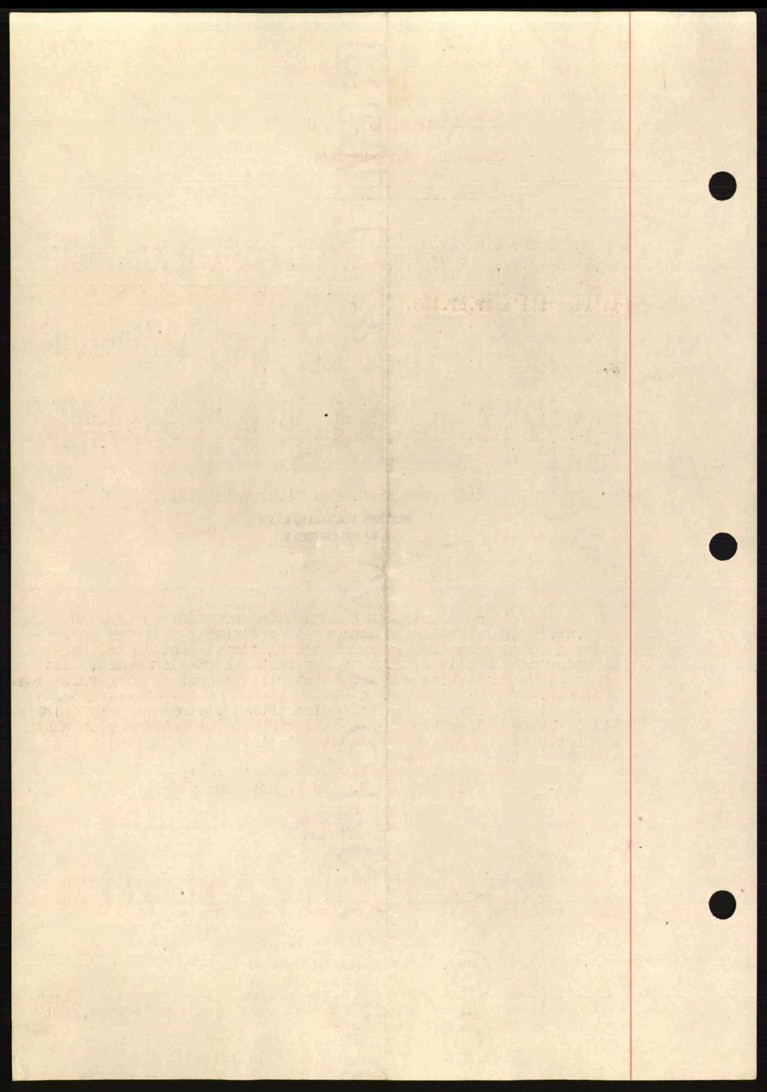 Kristiansund byfogd, SAT/A-4587/A/27: Mortgage book no. 37-38, 1943-1945, Diary no: : 839/1944