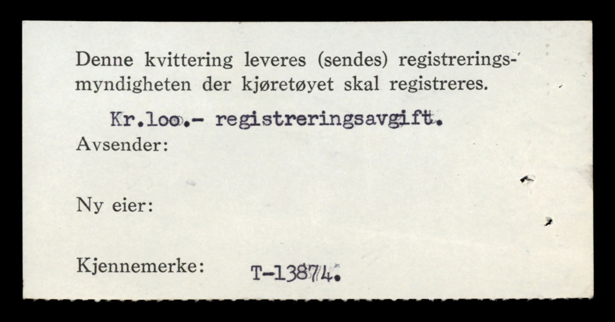 Møre og Romsdal vegkontor - Ålesund trafikkstasjon, AV/SAT-A-4099/F/Fe/L0041: Registreringskort for kjøretøy T 13710 - T 13905, 1927-1998, p. 2894