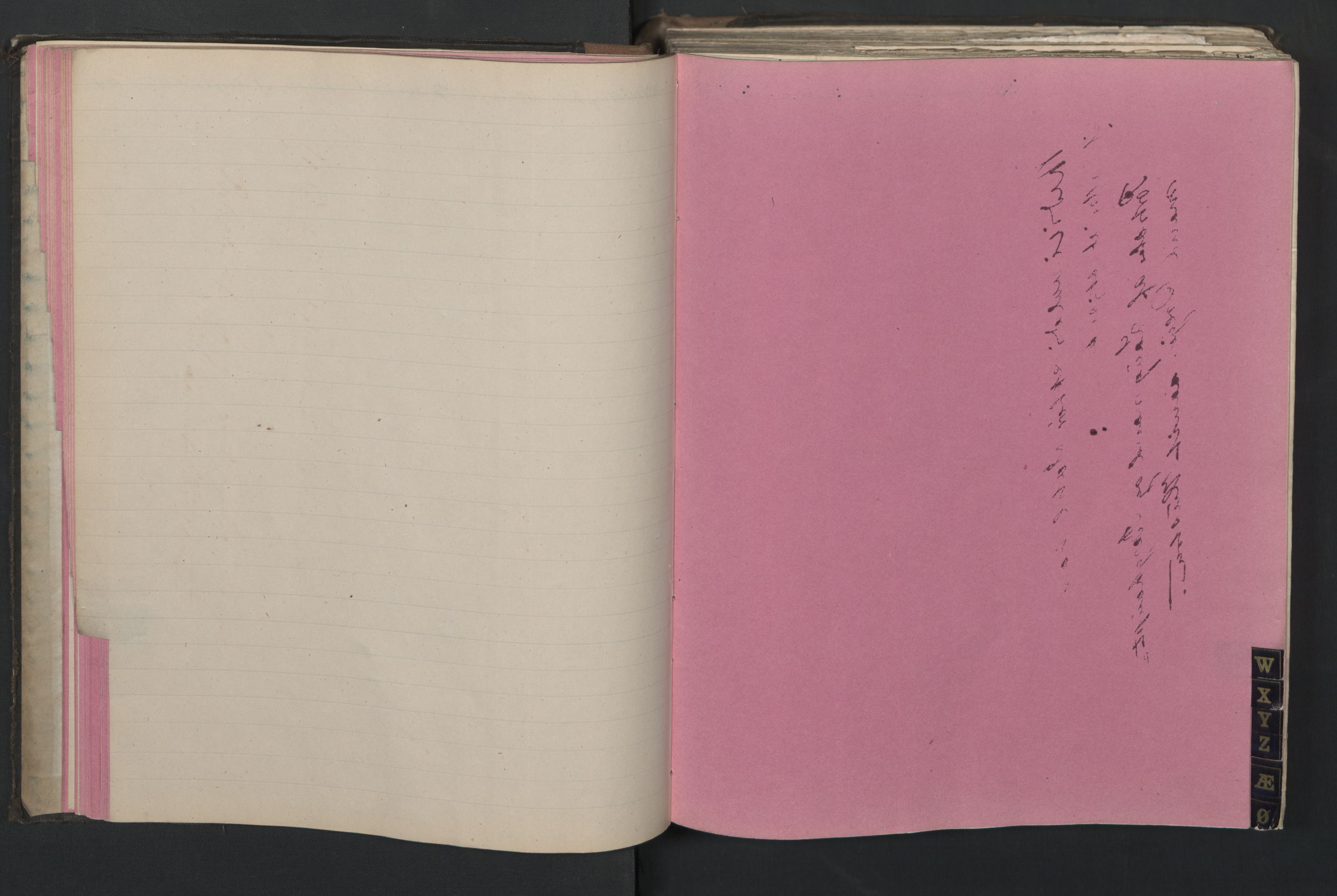 Nasjonalgalleriet, NMFK/NG-1000/B/L0002: Kopibok for maleri, skulptur, Kobberstikk- og håndtegningsamlingen., 1874-1898, p. 42
