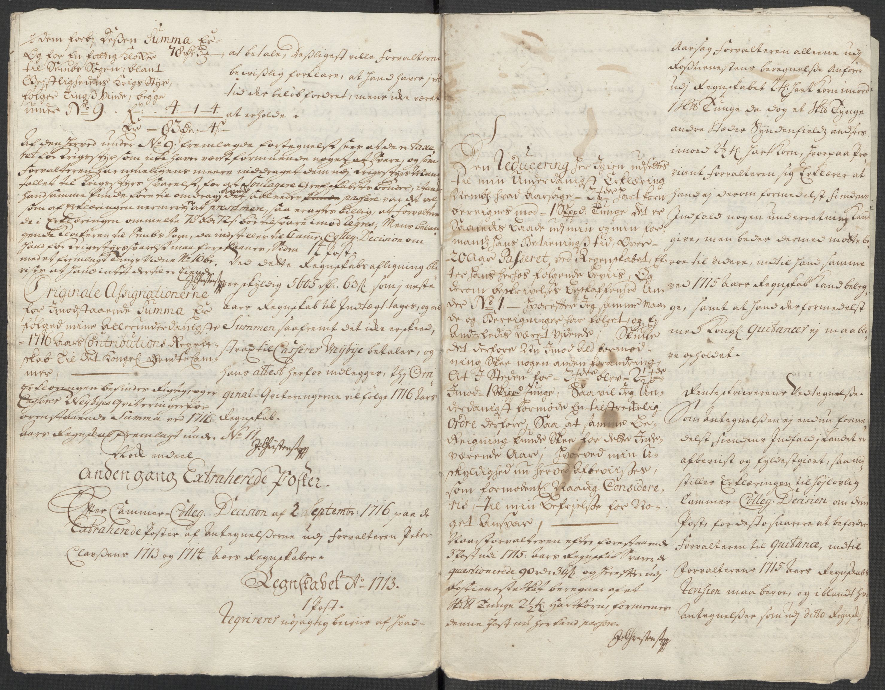 Rentekammeret inntil 1814, Reviderte regnskaper, Fogderegnskap, RA/EA-4092/R32/L1879: Fogderegnskap Jarlsberg grevskap, 1714-1715, p. 474