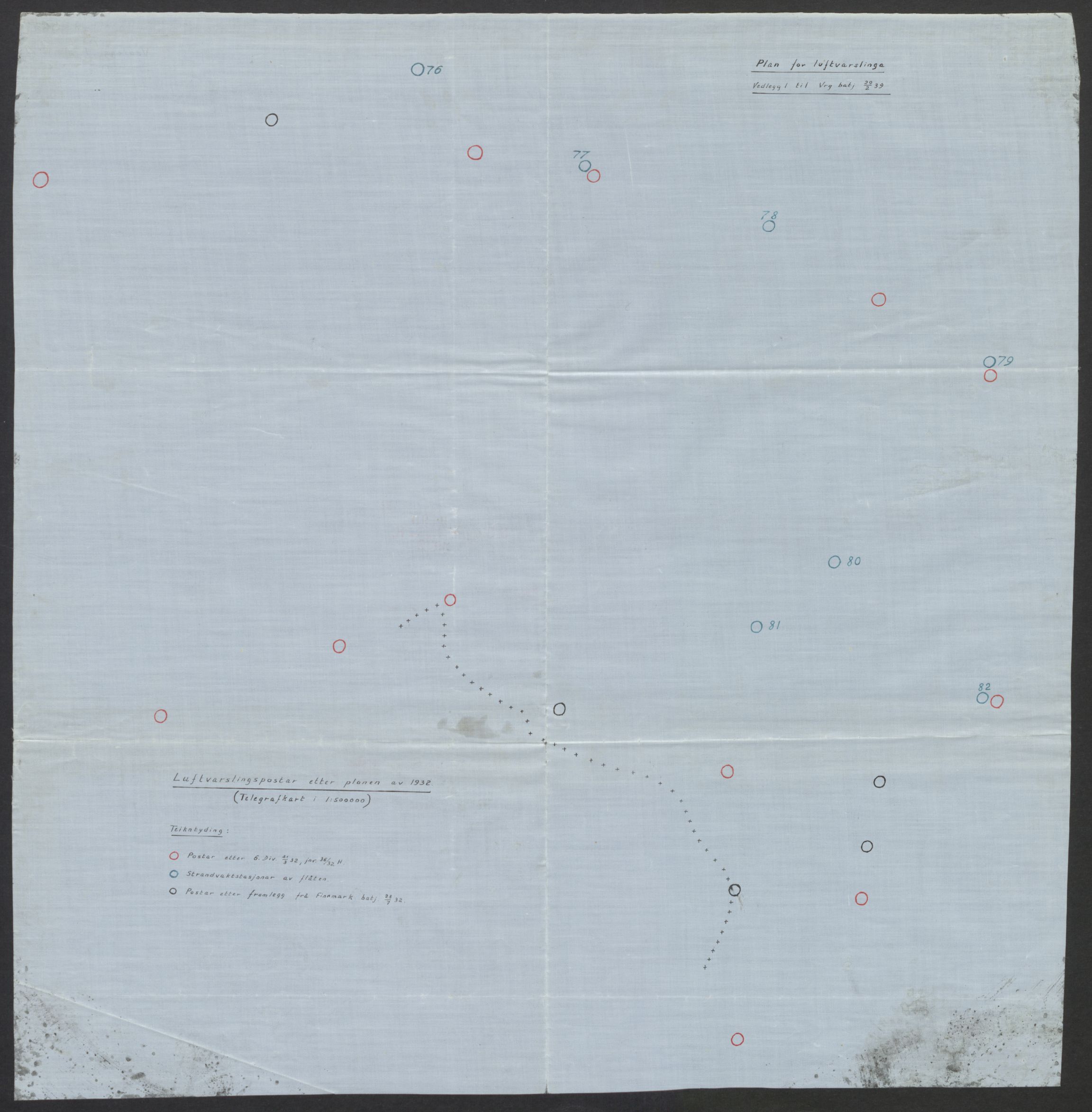 Forsvaret, Forsvarets krigshistoriske avdeling, AV/RA-RAFA-2017/Y/Yb/L0163: II-C-11-828  -  Luftvernet, 1940, p. 1750