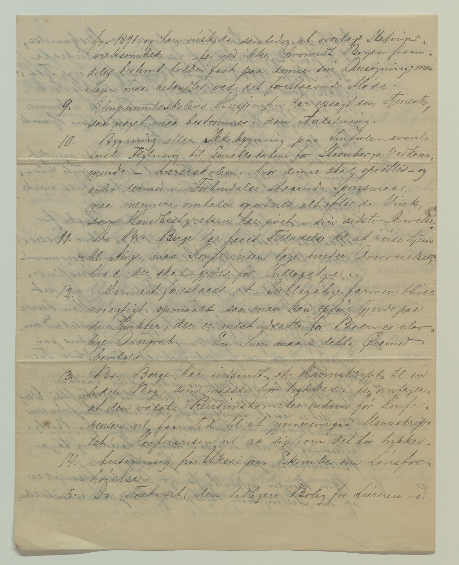 Det Norske Misjonsselskap - hovedadministrasjonen, VID/MA-A-1045/D/Da/Daa/L0038/0004: Konferansereferat og årsberetninger / Konferansereferat fra Sør-Afrika., 1890